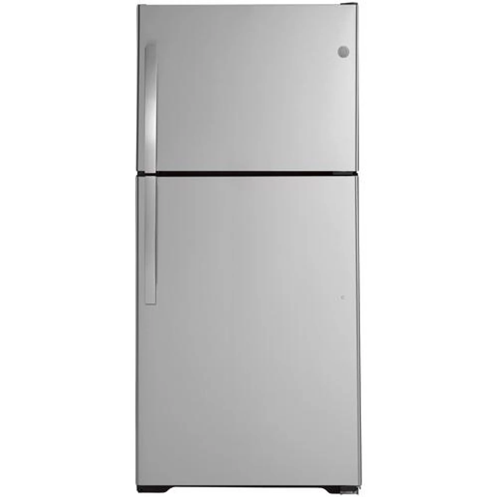 21.9 CuFt Top-Mount Refrigerator in Fingerprint Resistant Stainless Steel