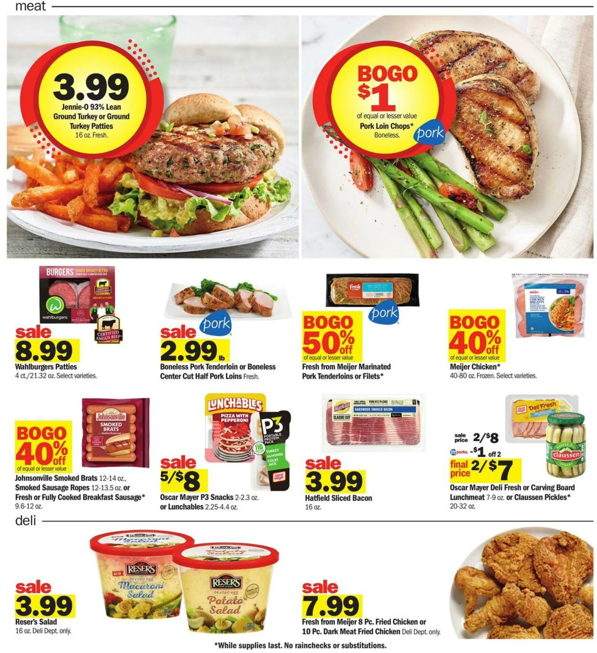 Meijer Current weekly ad - 6