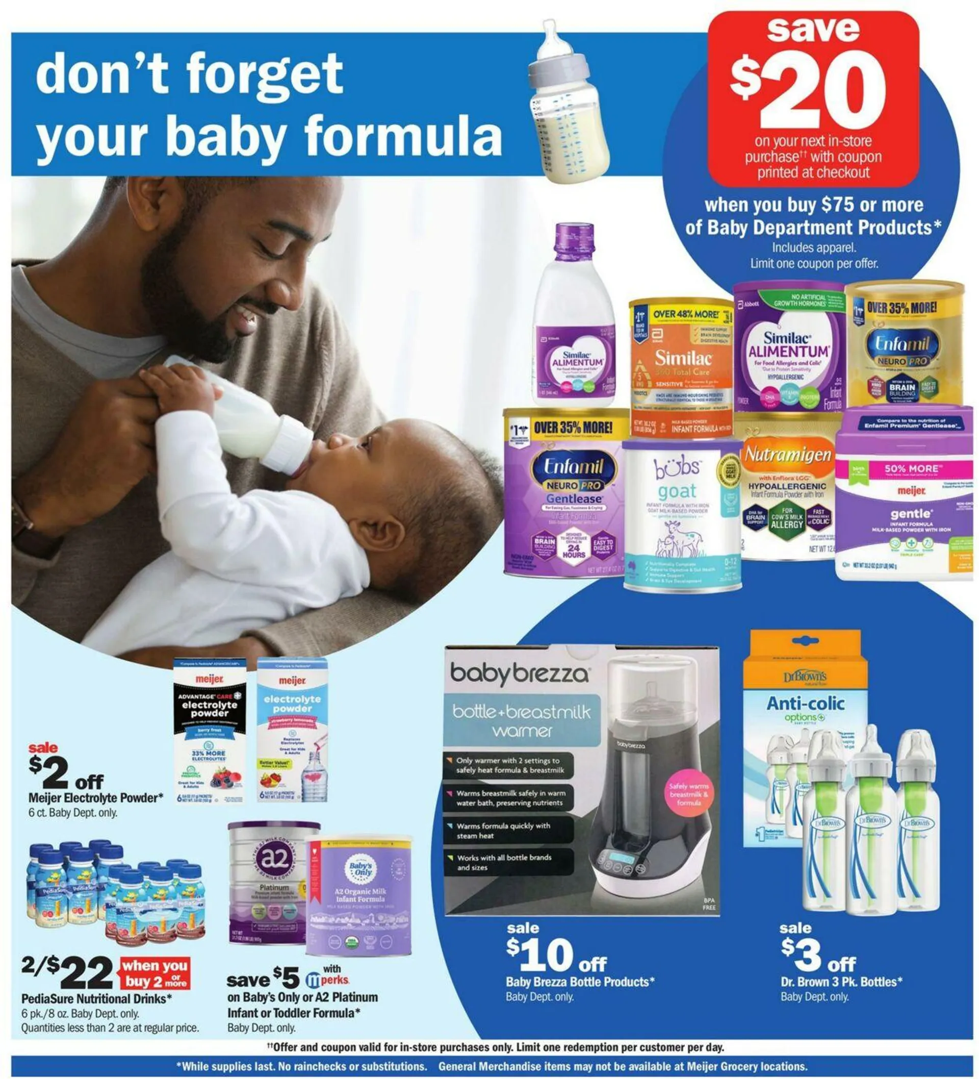 Meijer Current weekly ad - 4