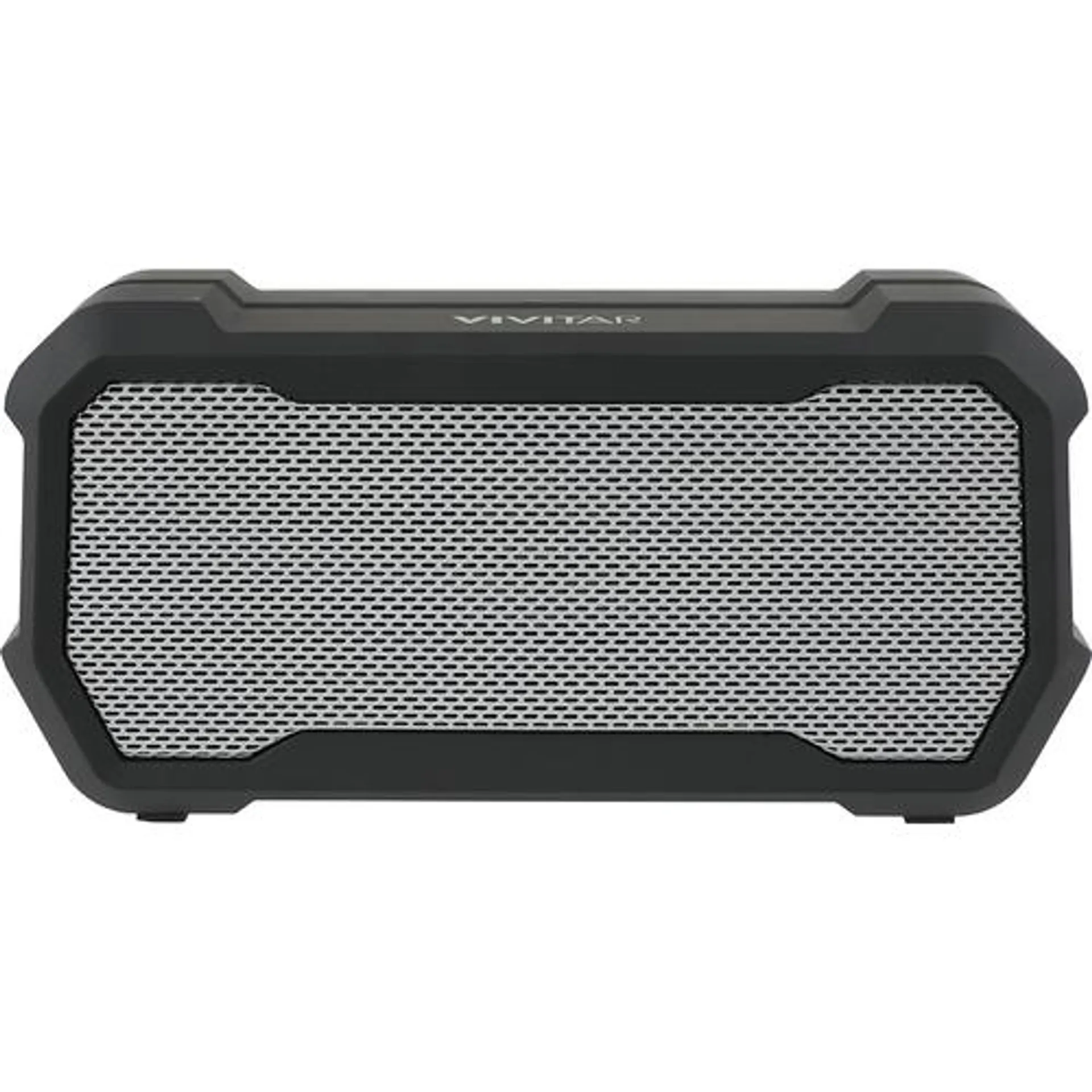 Adventurer Waterproof IPX4 Wireless Bluetooth Speaker - Black