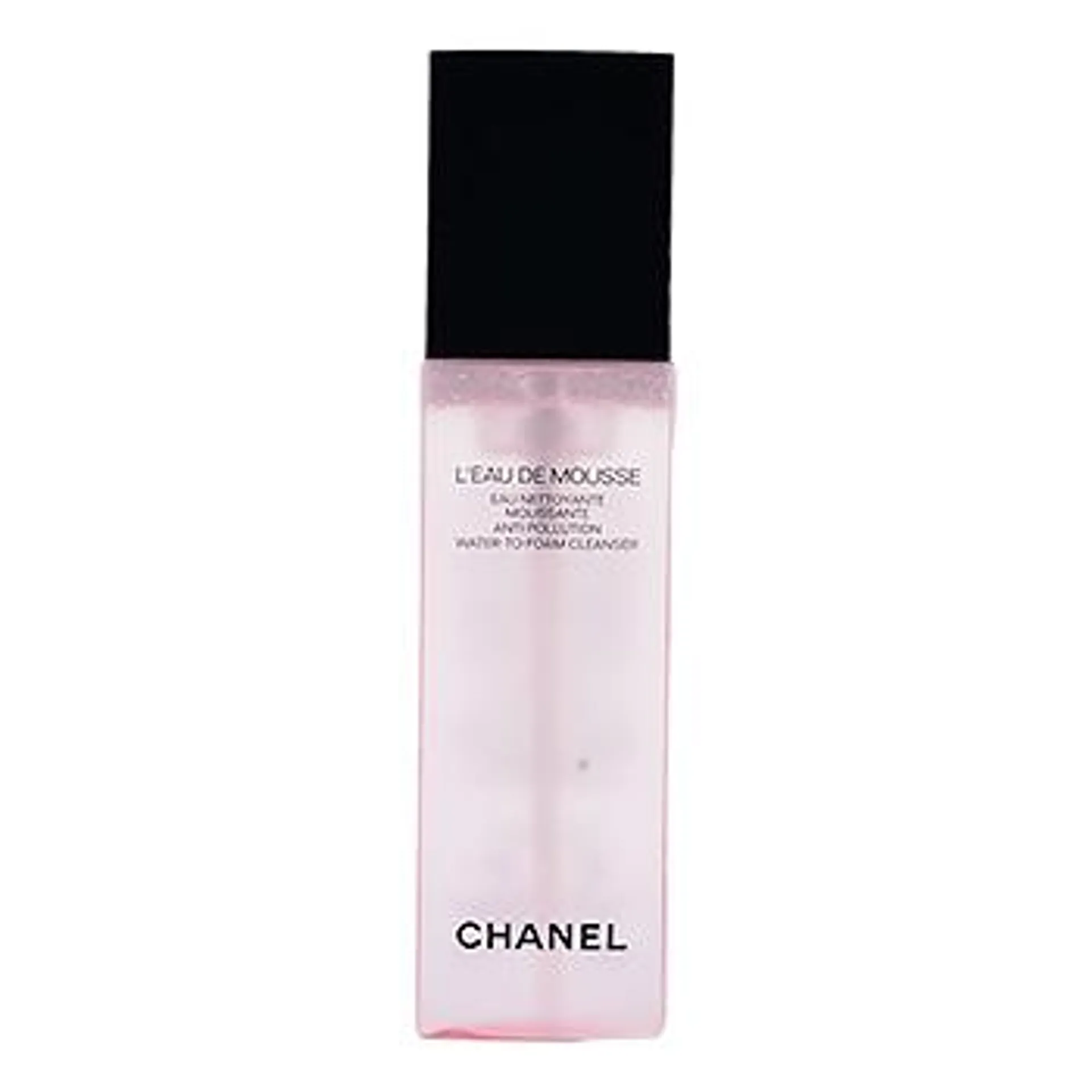 L'Eau De Mousse Anti-Pollution Water-To-Foam Cleanser