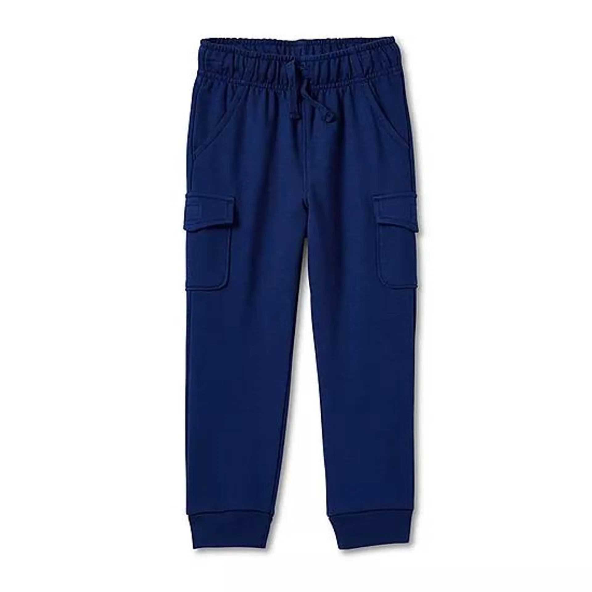 Okie Dokie Toddler & Little Boys Cuffed Jogger Pant