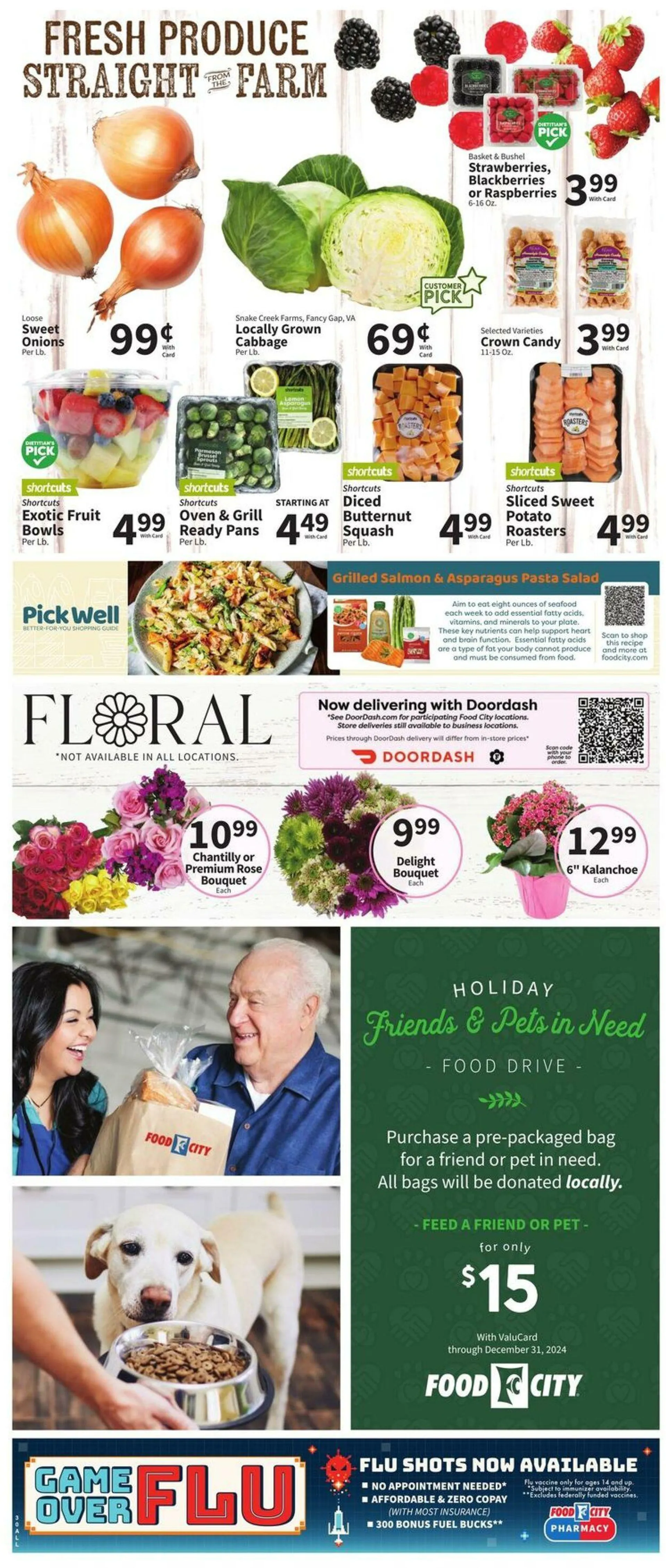 Catálogo de Food City Current weekly ad 30 de octubre al 5 de noviembre 2024 - Página 7