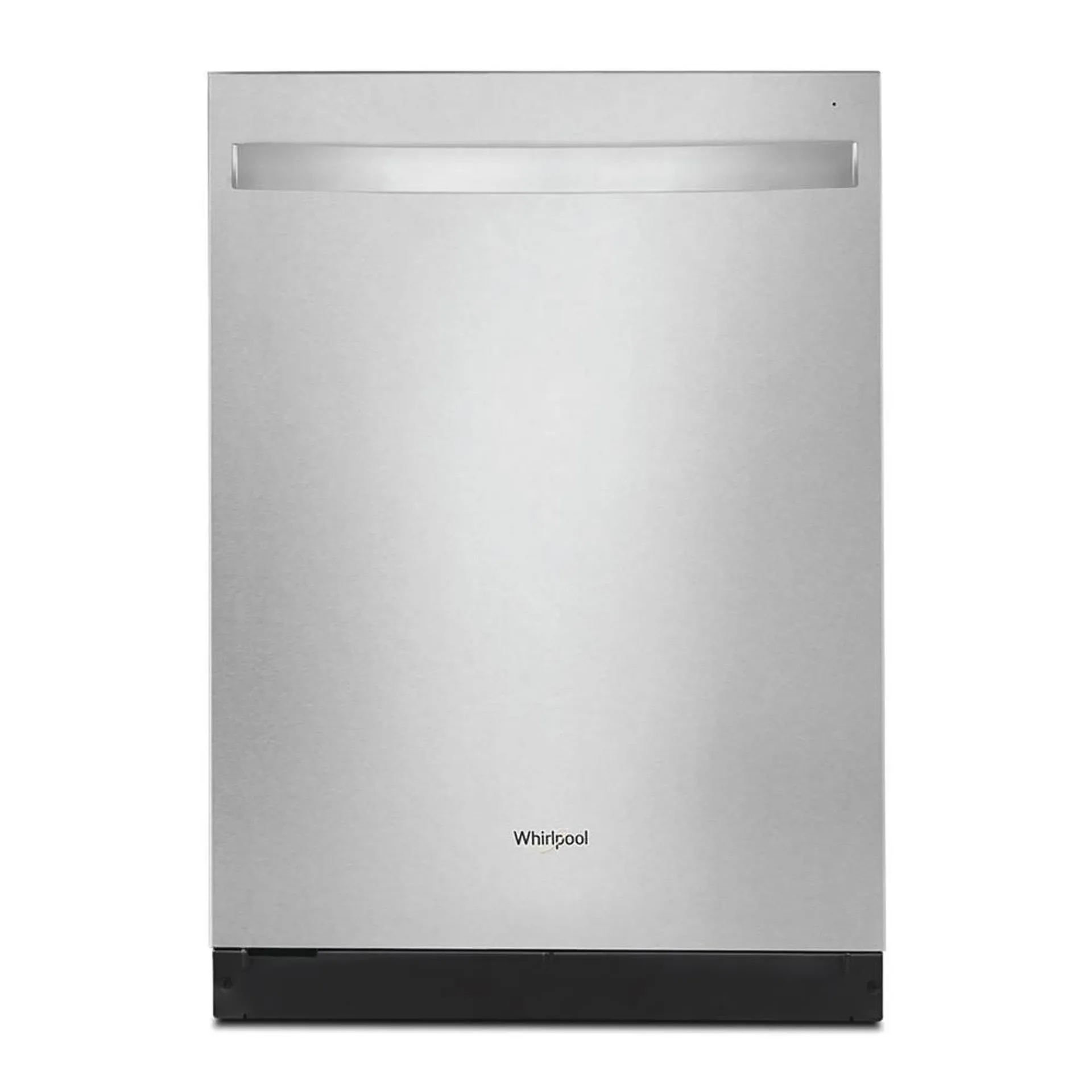 Whirlpool® 5-Cycle Fingerprint Resistant Stainless Steel Built-In Dishwasher