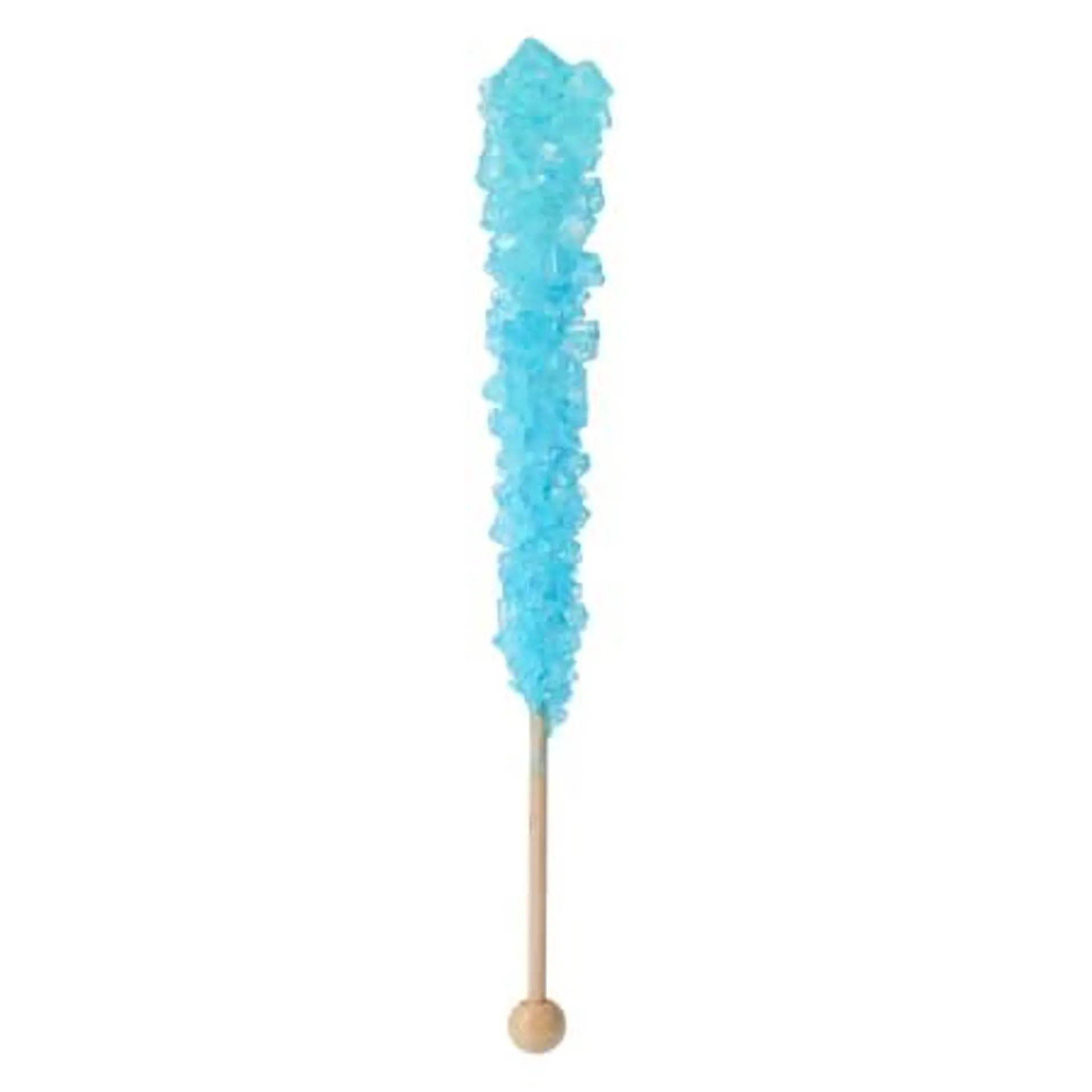 Rock Candy On A Stick, Cotton Candy 1-Count