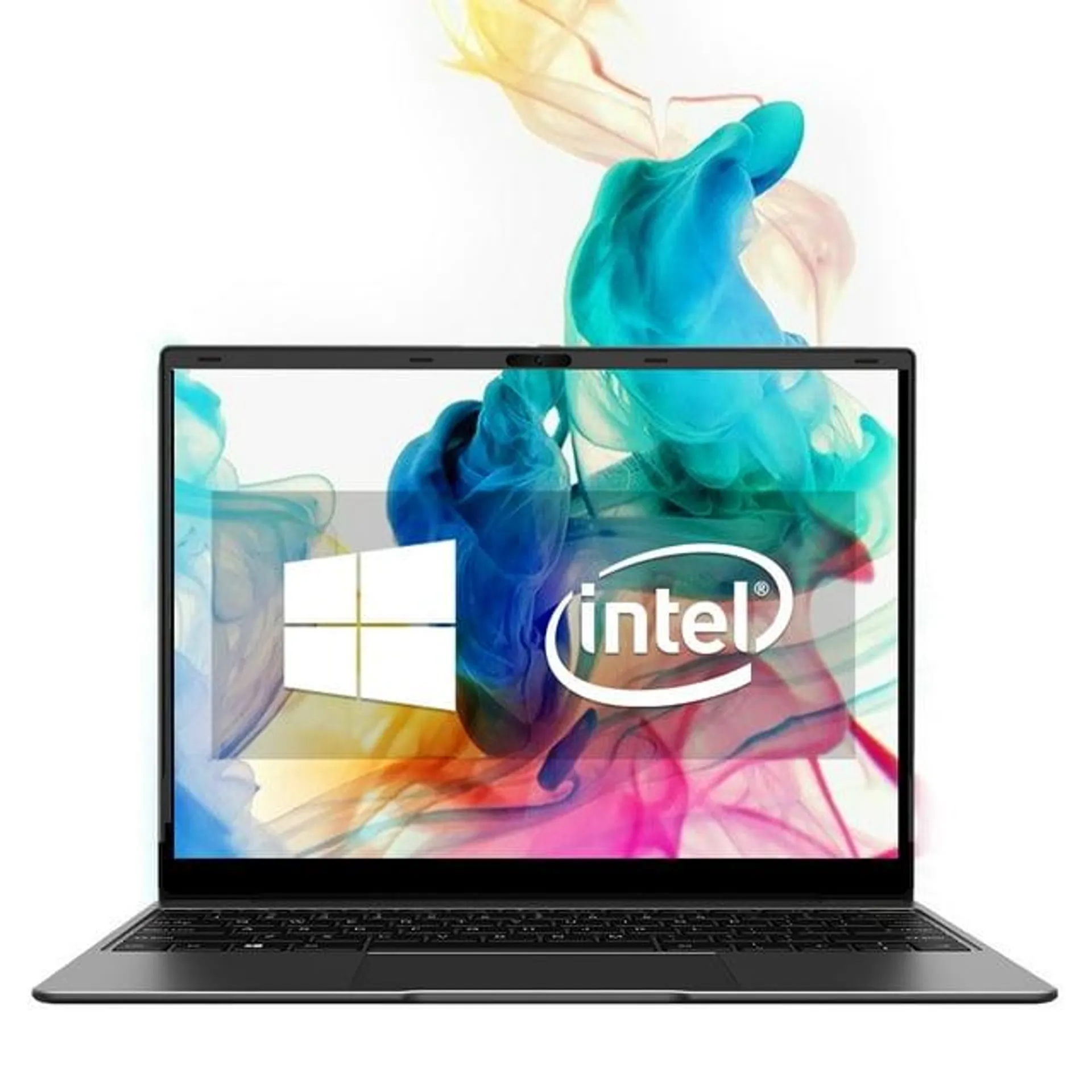 CHUWI GemiBook XPro 14" Laptop,256GB SSD 8GB RAM,12th Gen Intel Alder Lake N100(Up to 3.4GHz),Windows 11 Notebook Gaming Computer,2160*1440 IPS Display,Wi-Fi,Bluetooth 5.1,Full Metal