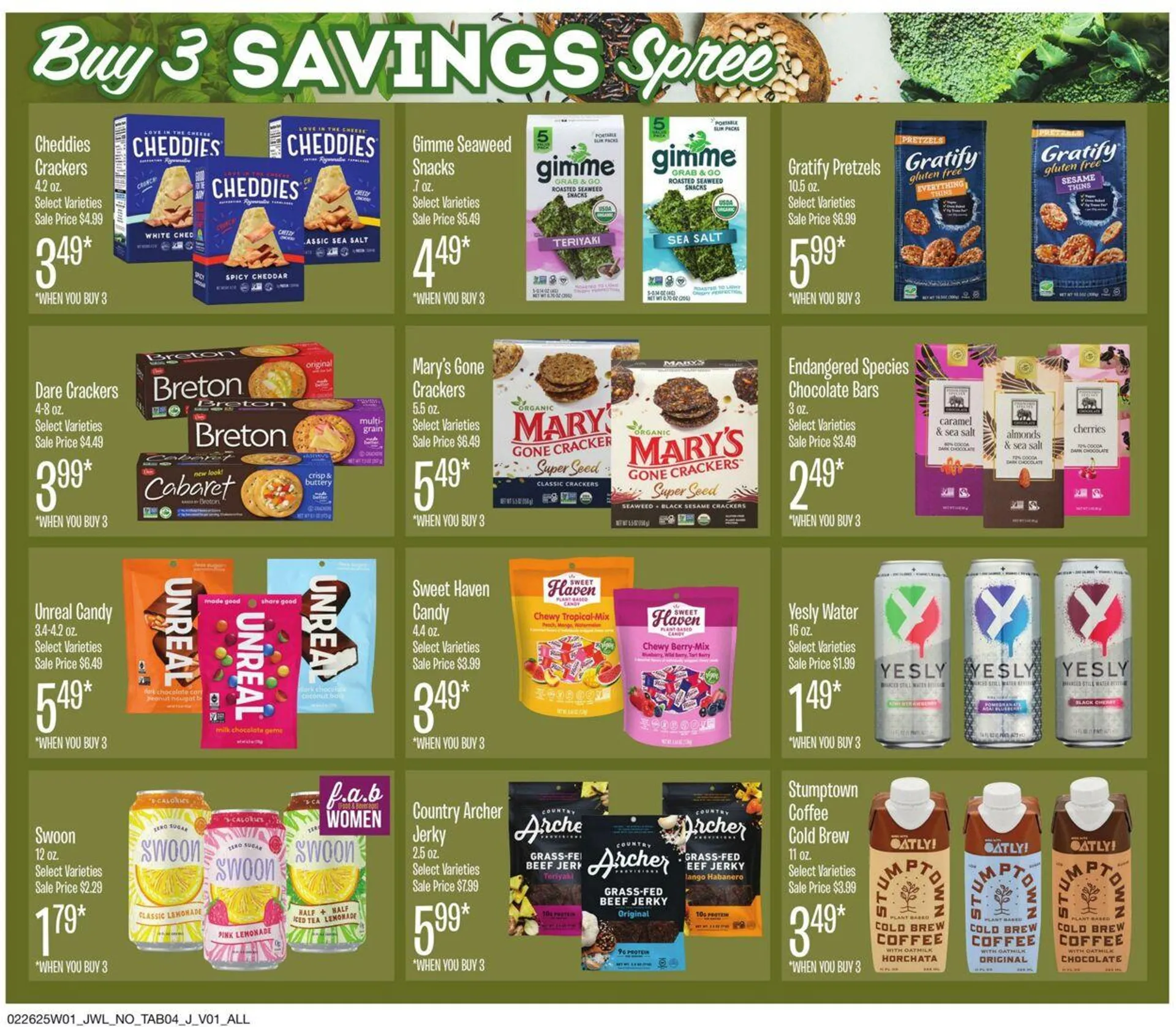 Catálogo de Jewel Osco Current weekly ad 26 de febrero al 18 de marzo 2025 - Página 4