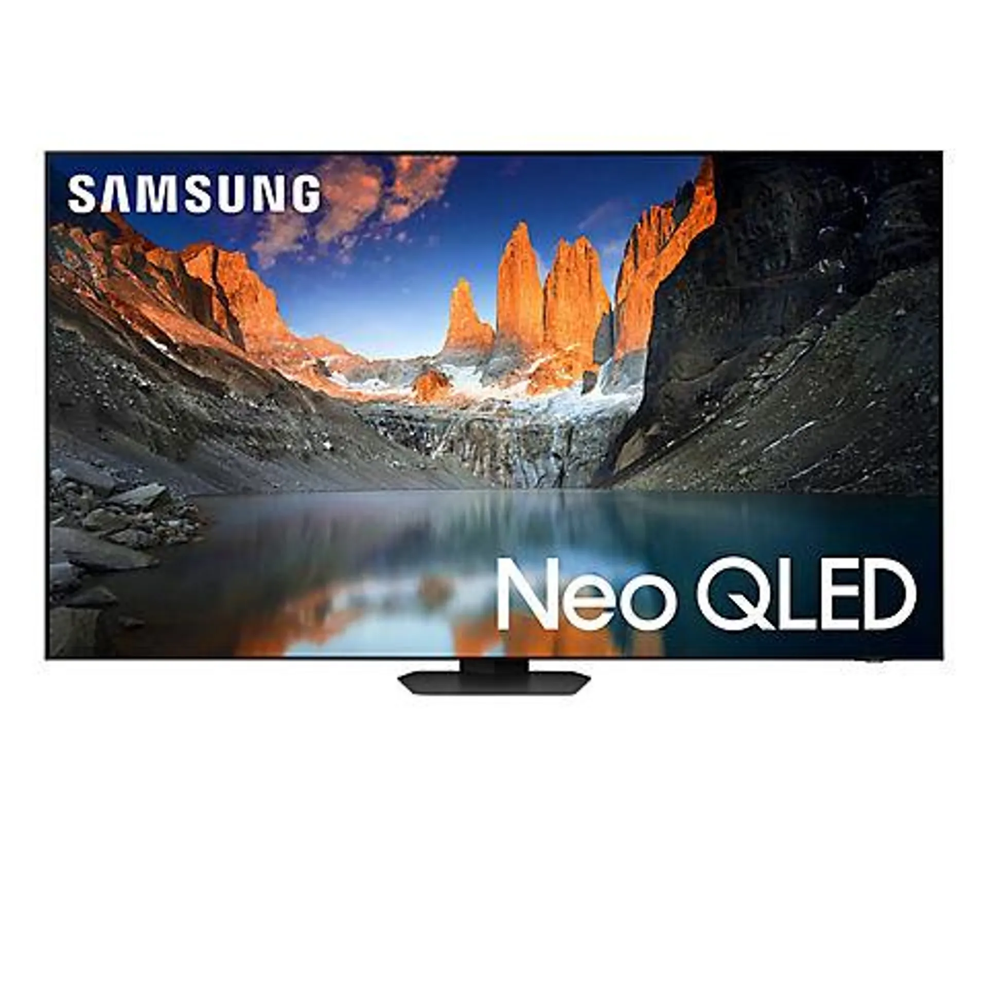 Samsung 85" QN90DD Neo QLED 4K Smart TV with 5-Year Coverage