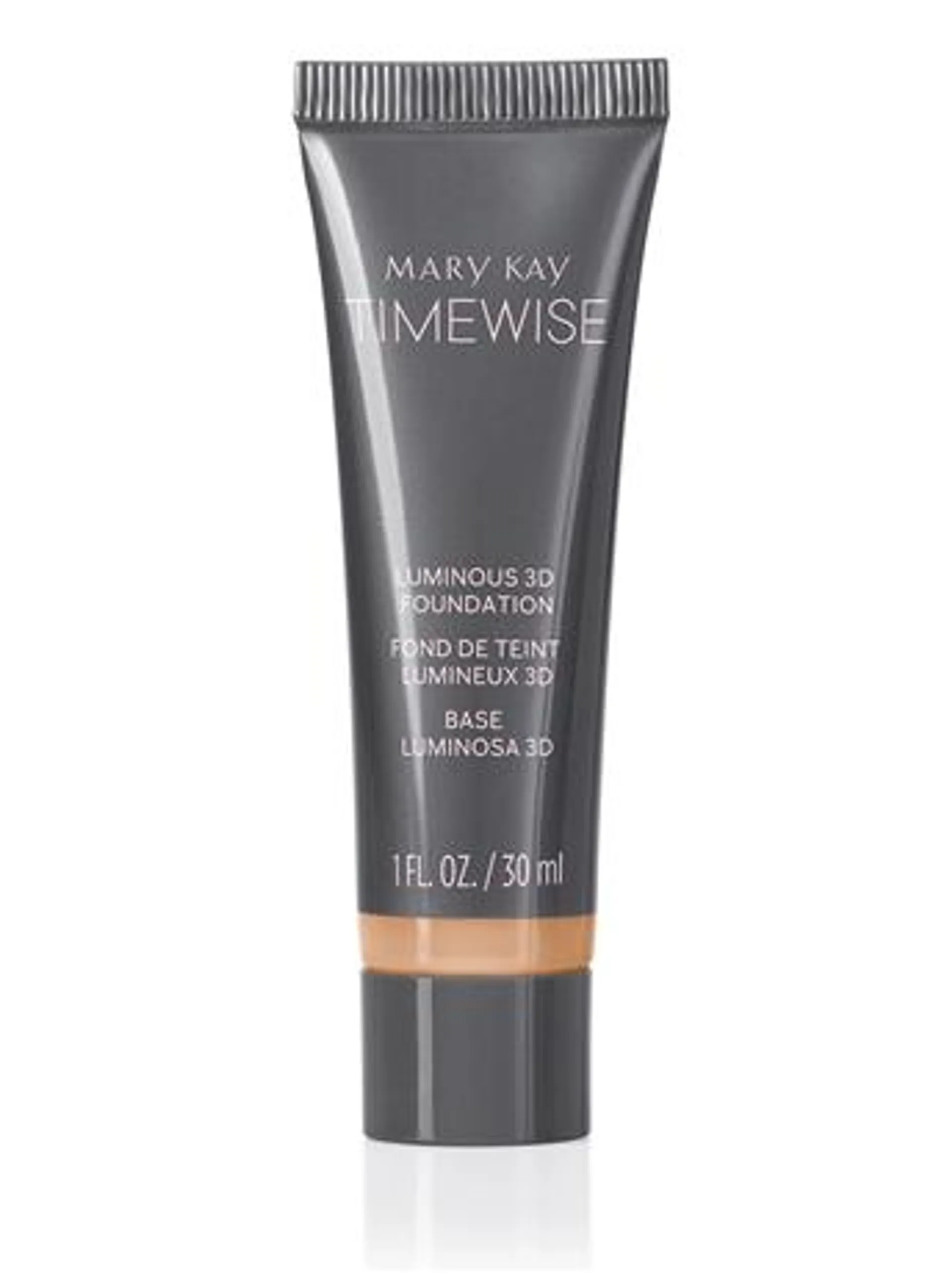 TimeWise® Luminous 3D Foundation