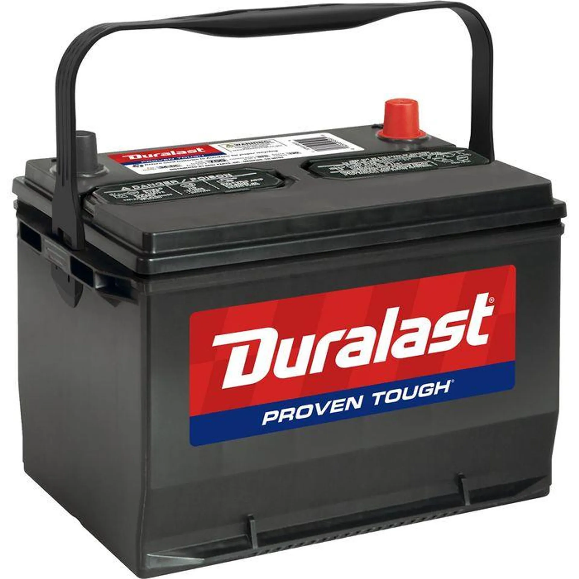 Duralast Battery BCI Group Size 34 700 CCA 34-DL