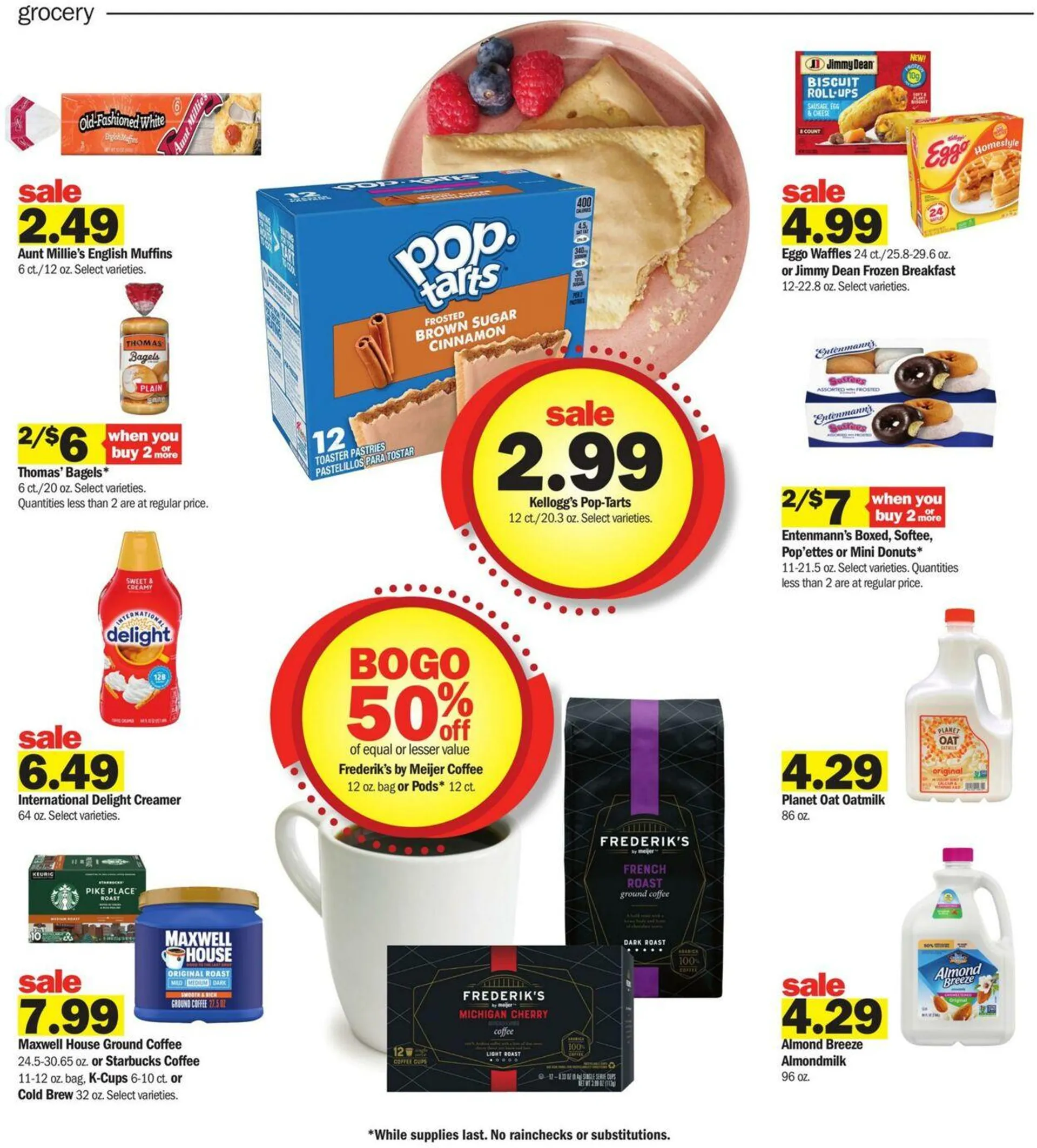 Meijer Current weekly ad - 8