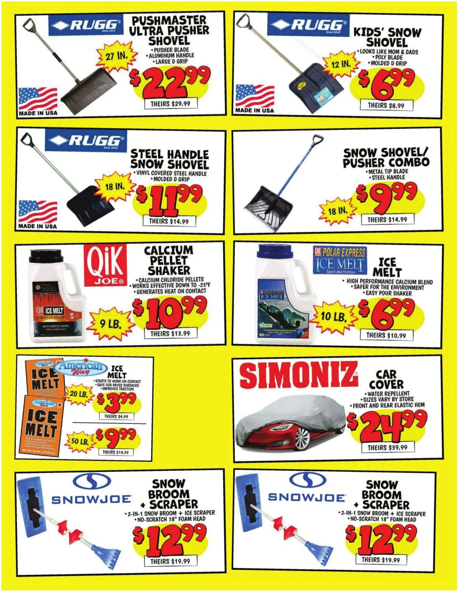 Catálogo de Ollie's - Kansas Current weekly ad 22 de enero al 29 de enero 2025 - Página 4