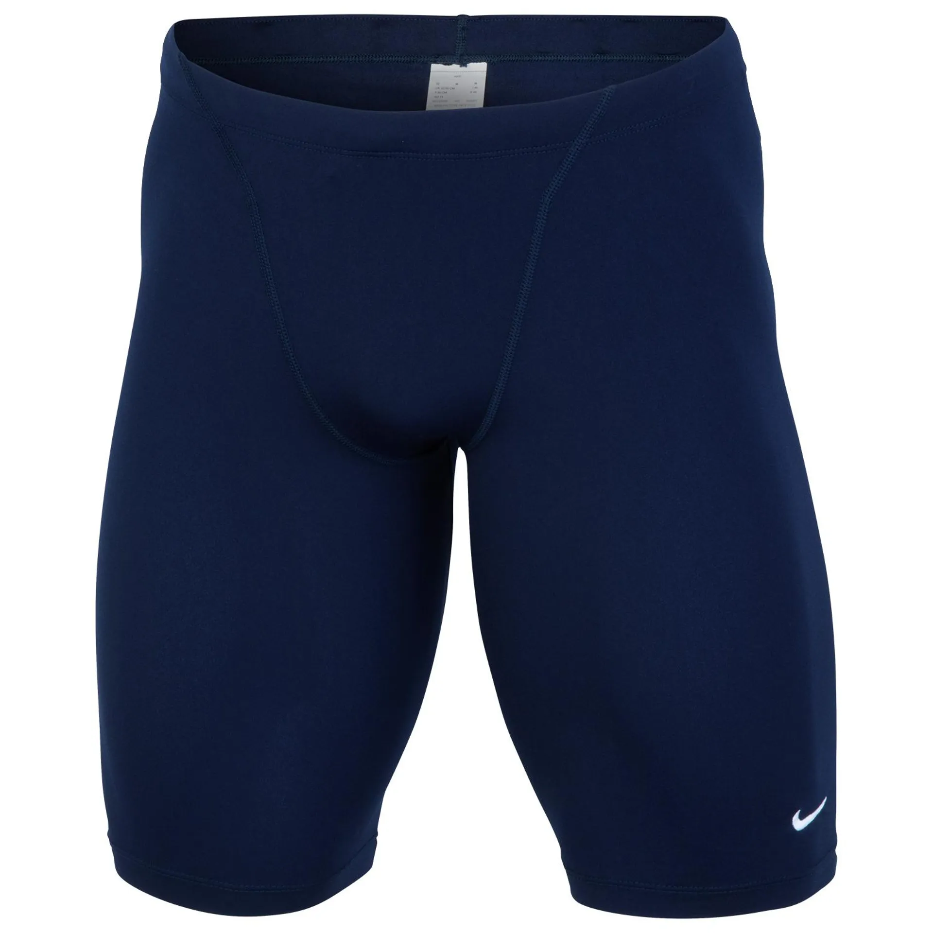 Nike Men's Solid Swim Jammers