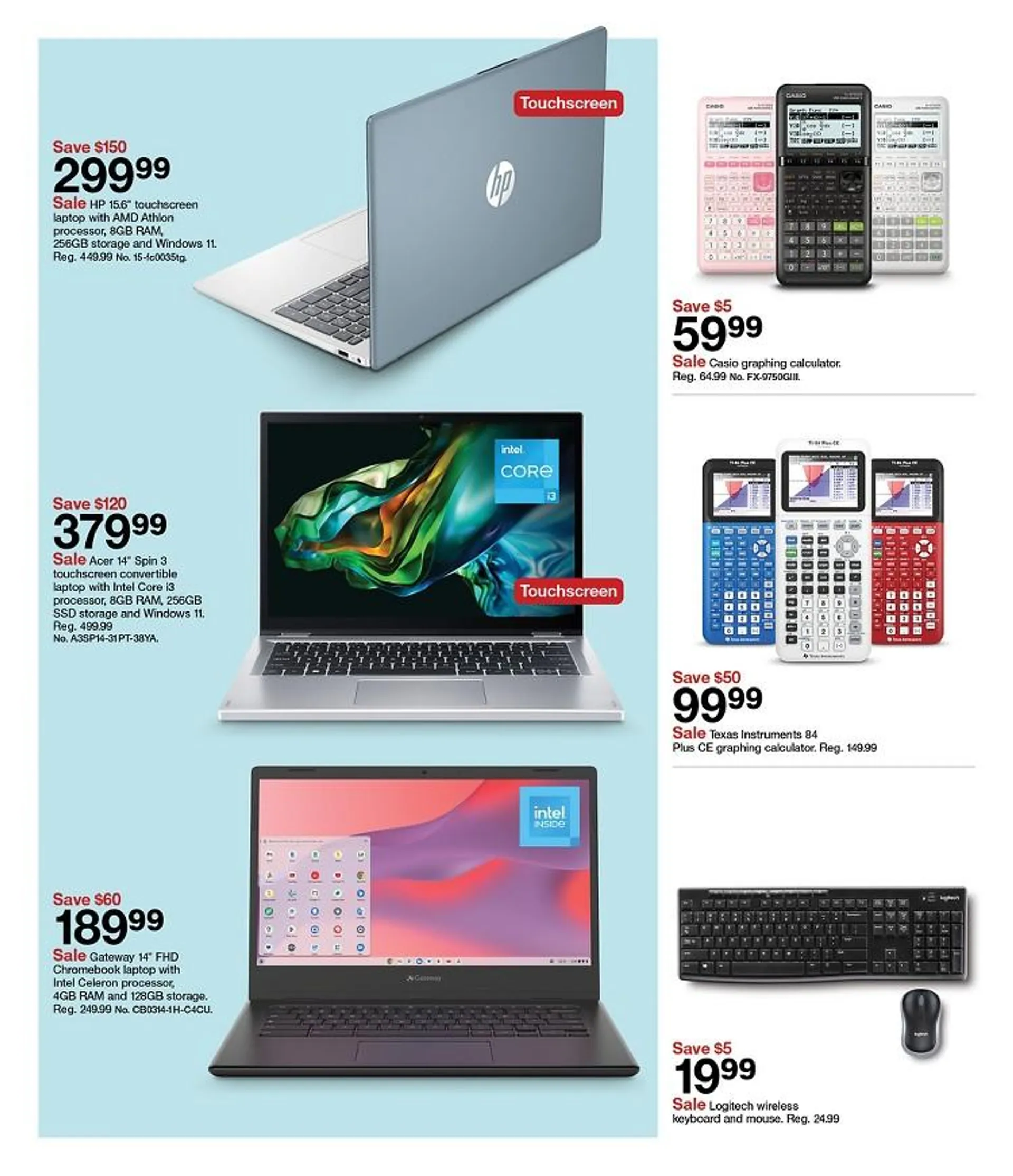 Target Current weekly ad - 8