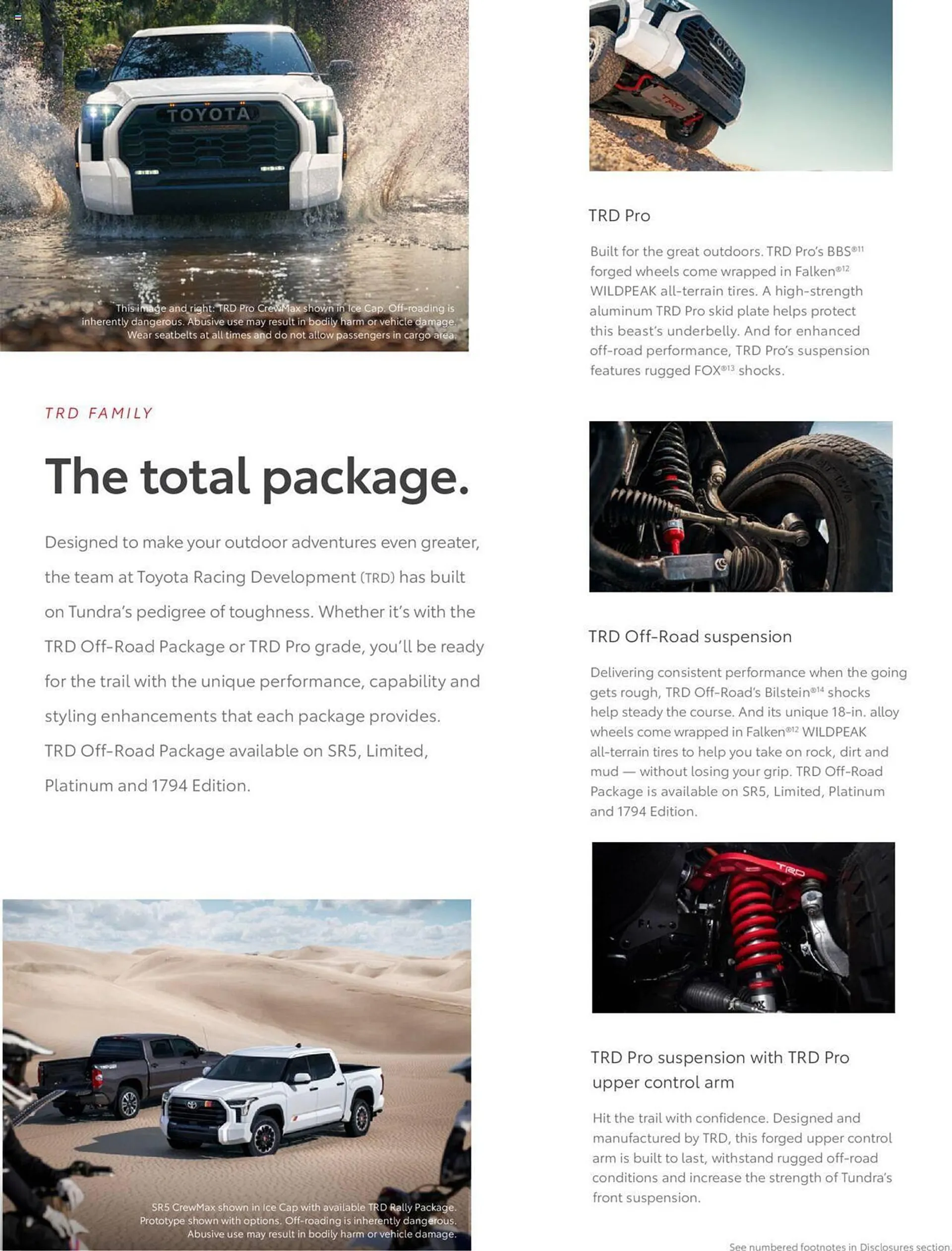 Weekly ad Toyota Weekly Ad from September 10 to November 30 2025 - Page 9