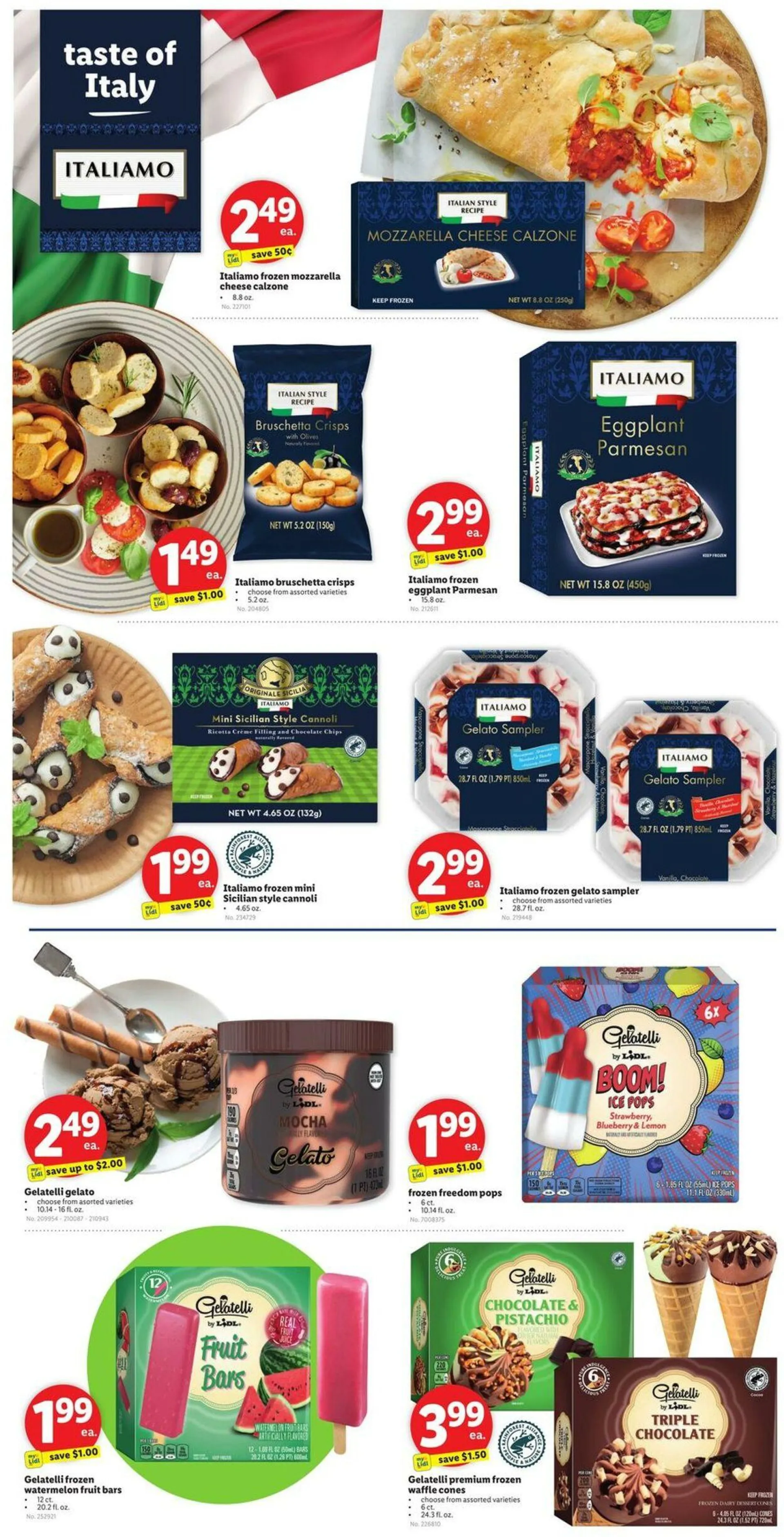 Lidl Current weekly ad - 2