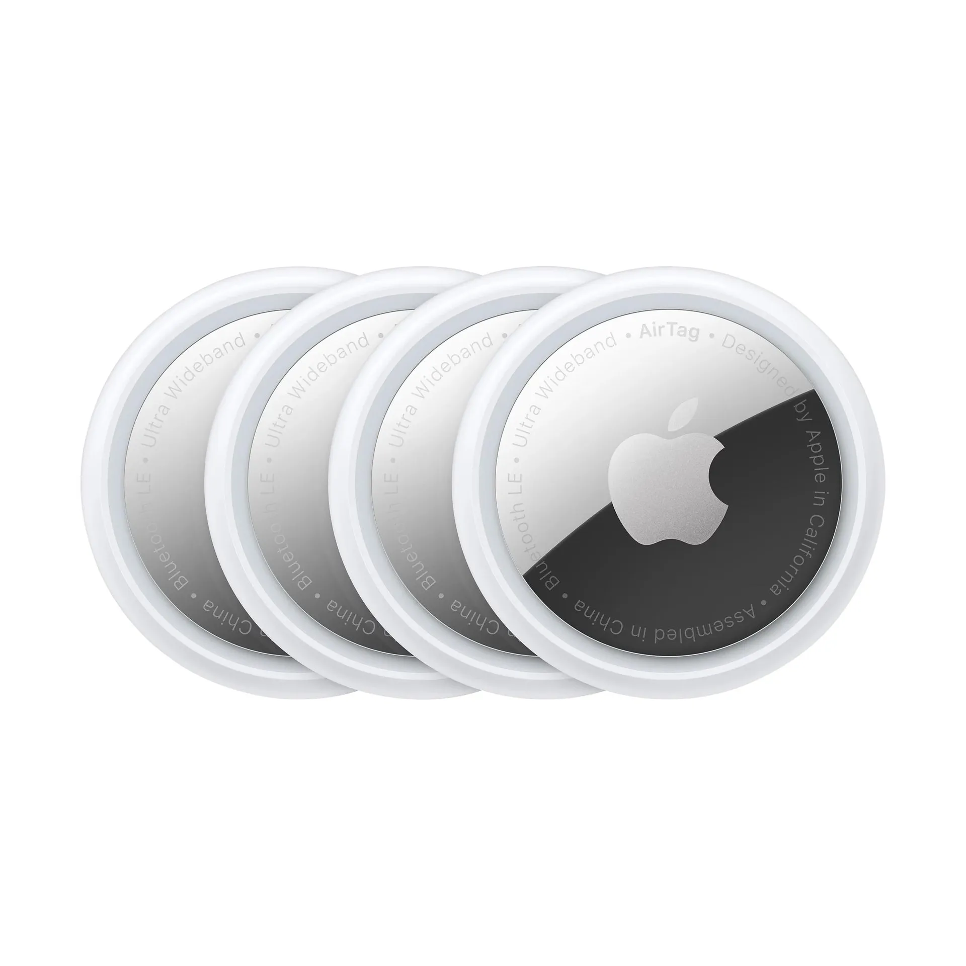 Apple AirTag, 4 pk.