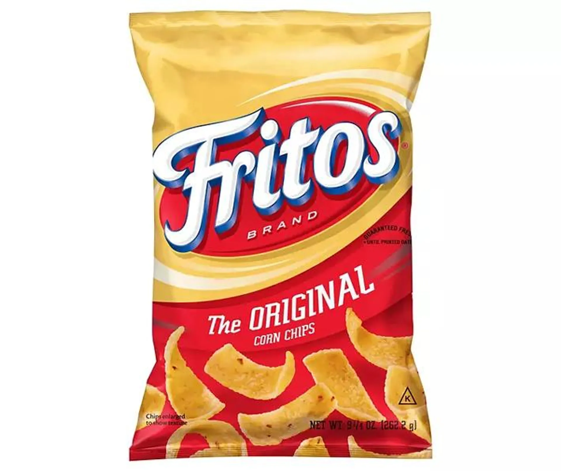 Fritos Corn Chips Original 9 1/4 Oz