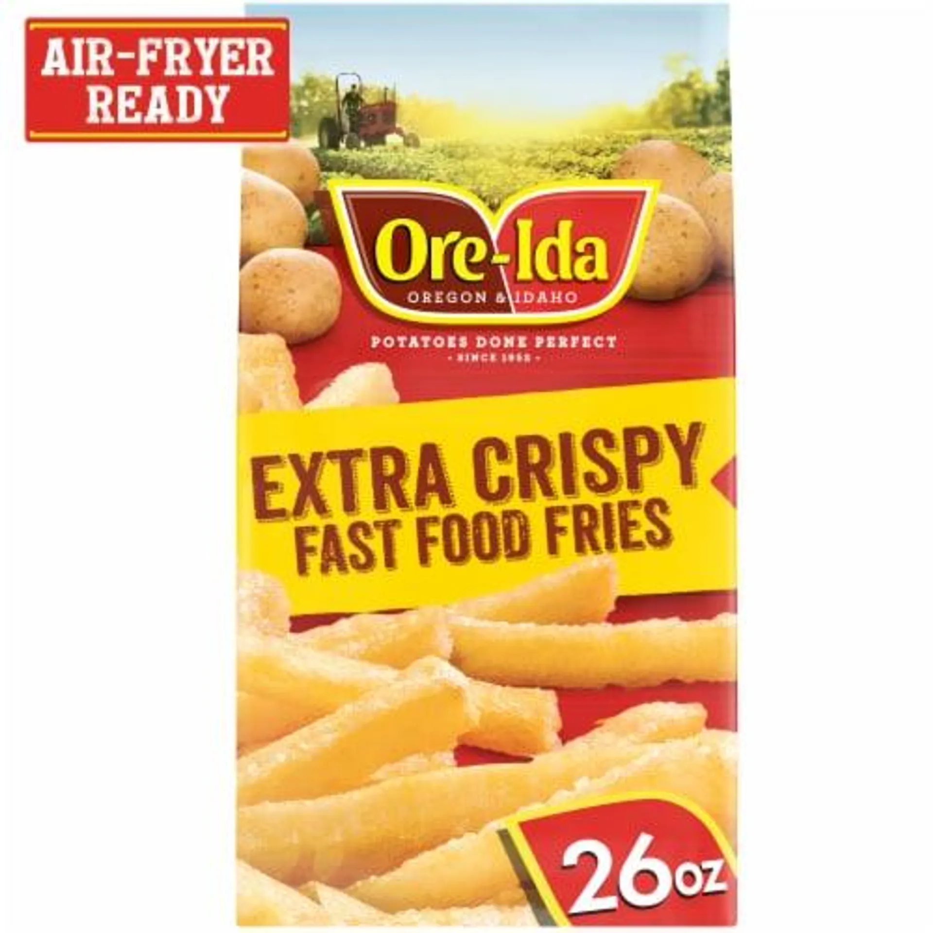 Ore-Ida Extra Crispy Fast Food Fries