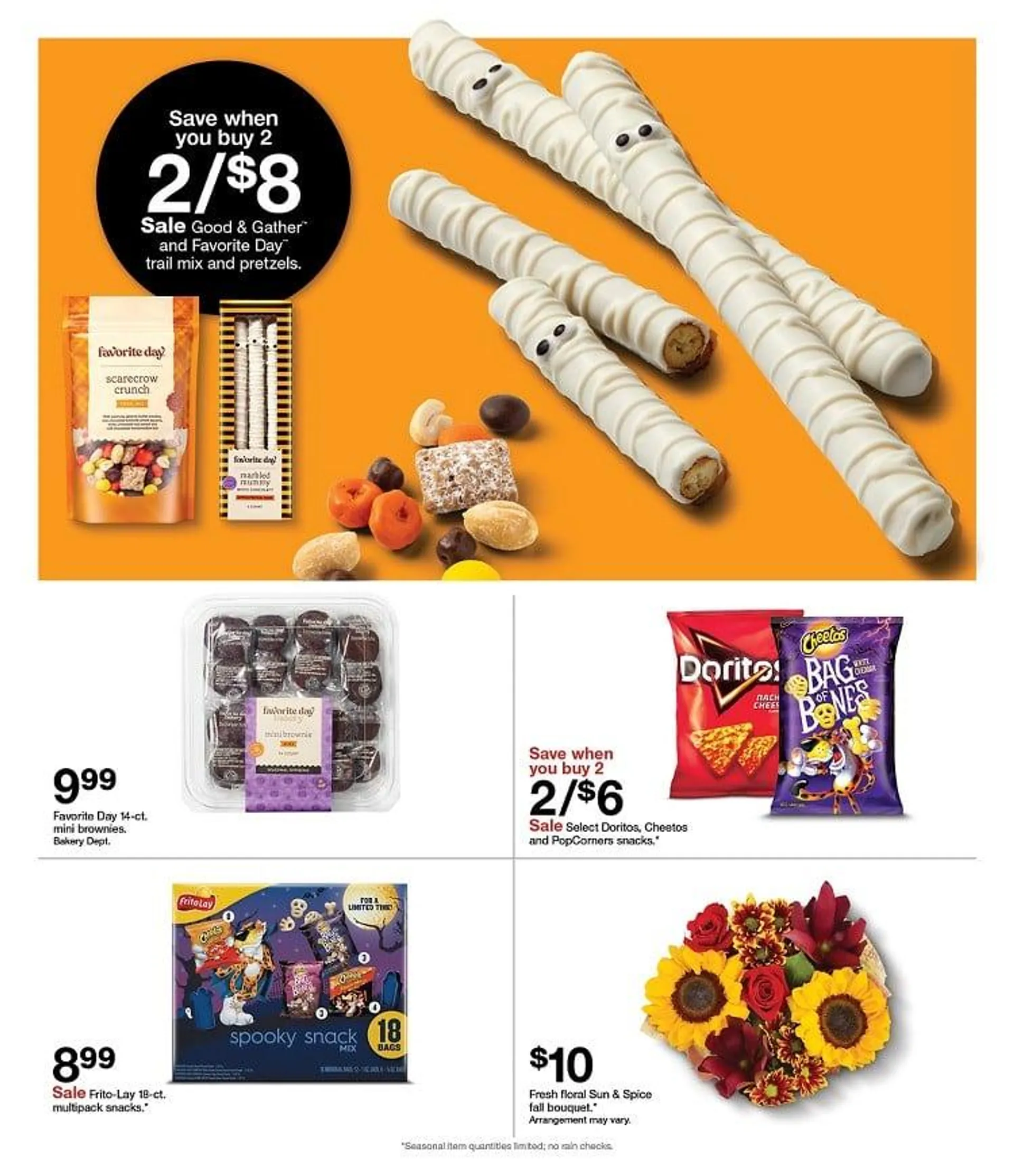 Catálogo de Target Current weekly ad 27 de octubre al 2 de noviembre 2024 - Página 3