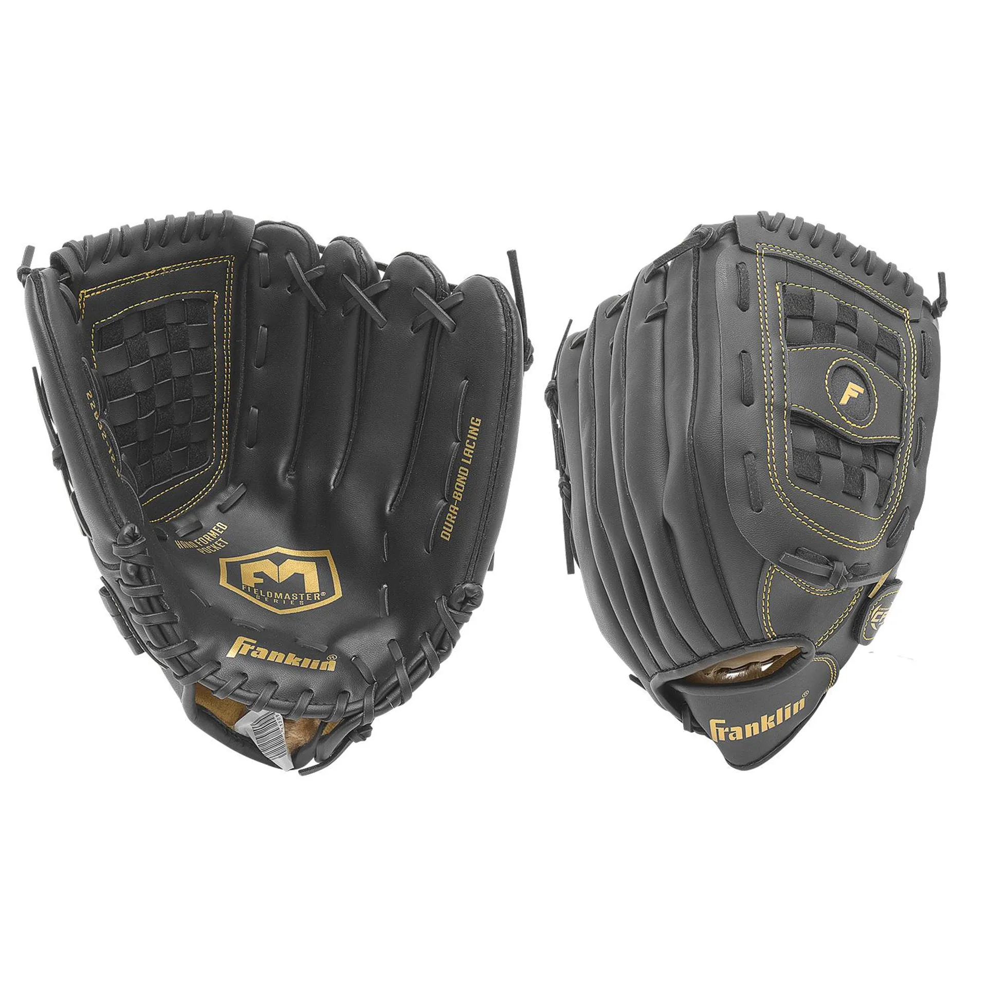 Franklin Field Master 12.5" Gold Baseball Glove