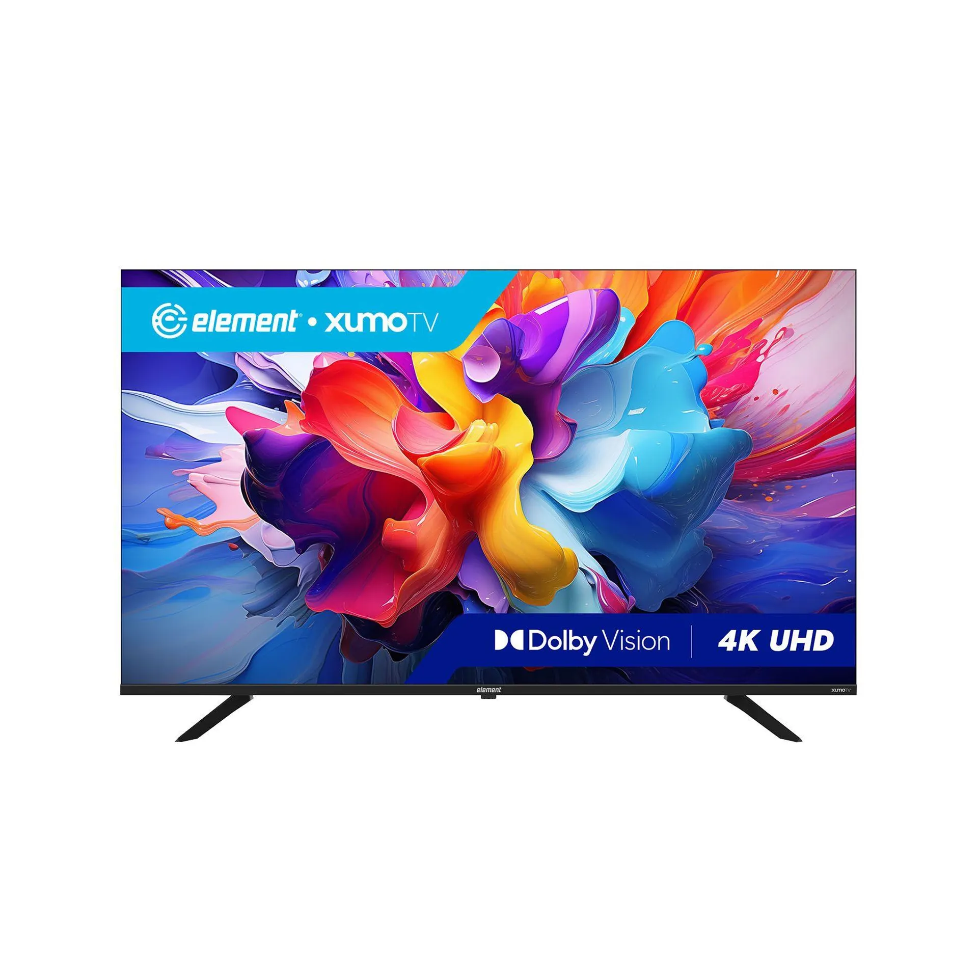 Element 55" 4K UHD XUMO Smart TV with 4-Year Coverage