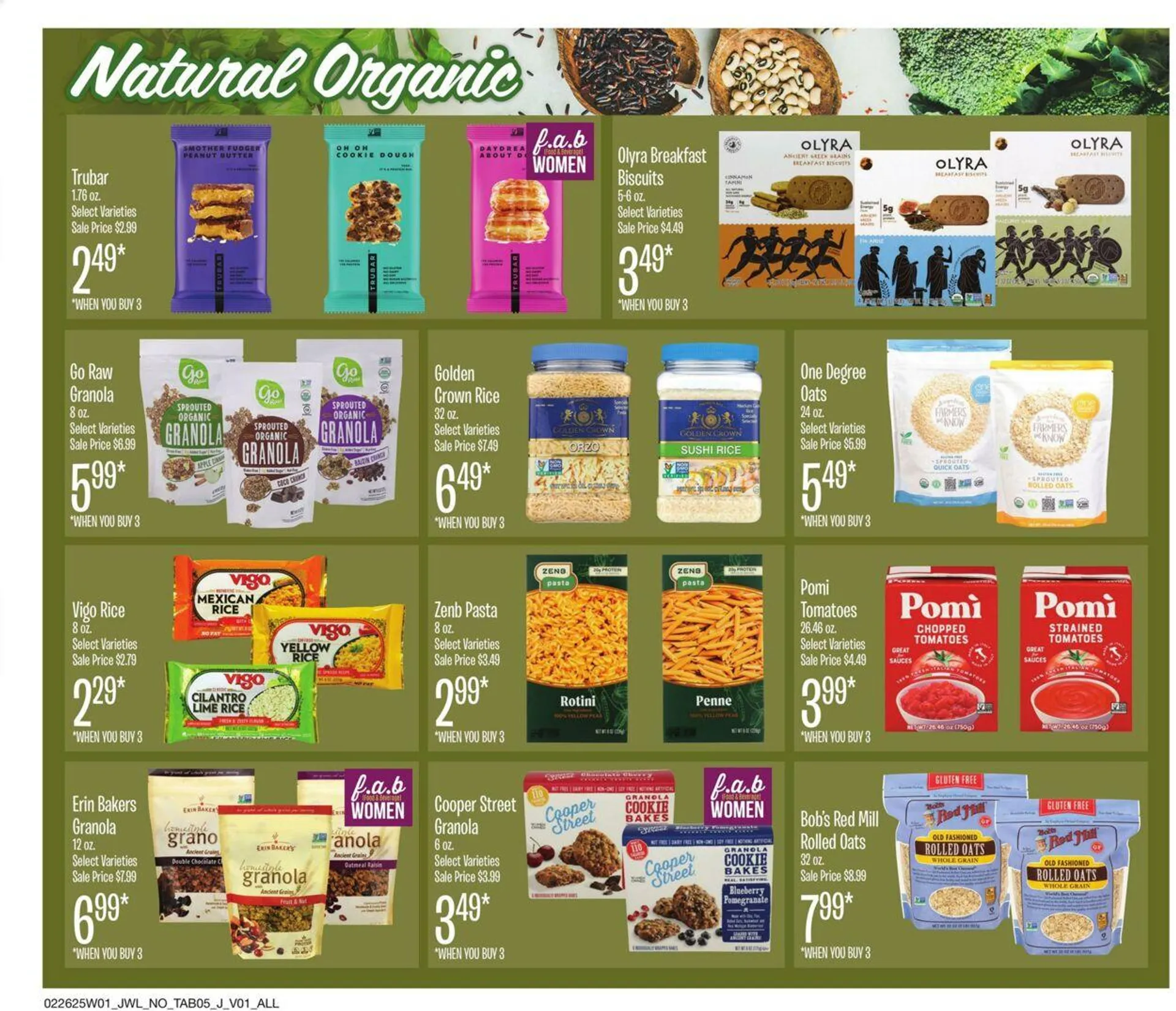 Catálogo de Jewel Osco Current weekly ad 26 de febrero al 18 de marzo 2025 - Página 5