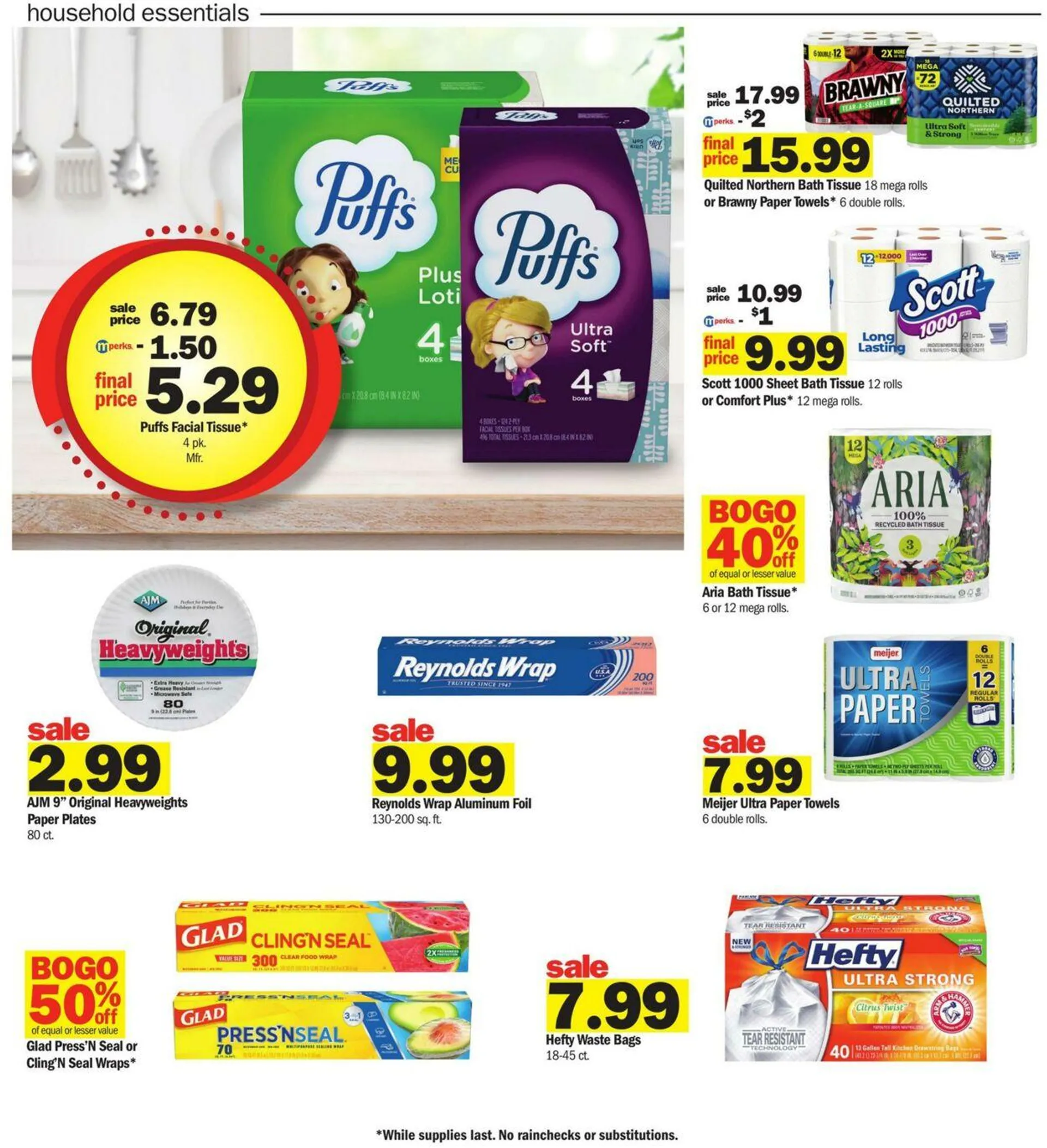 Meijer Current weekly ad - 30