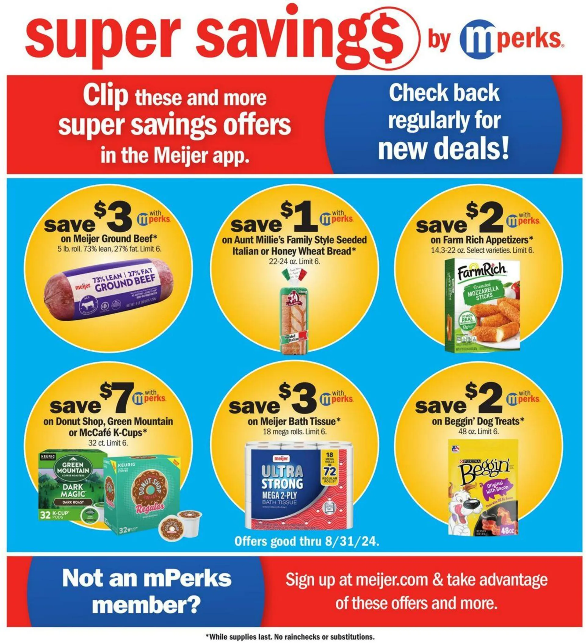 Meijer Current weekly ad - 16