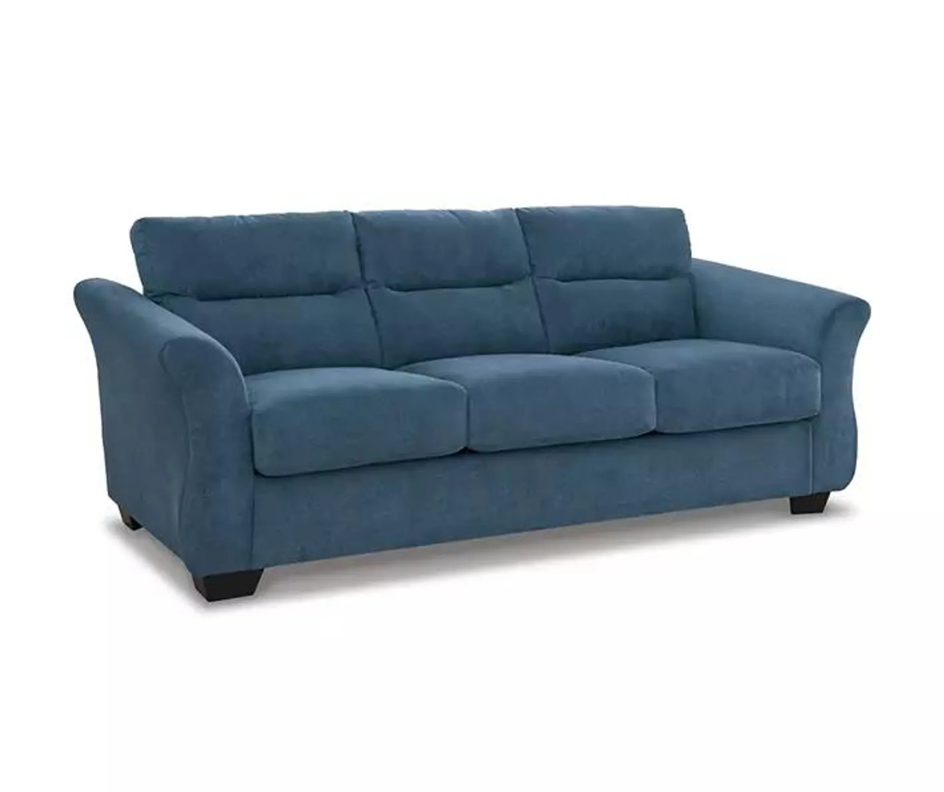 Miravel Indigo Sofa