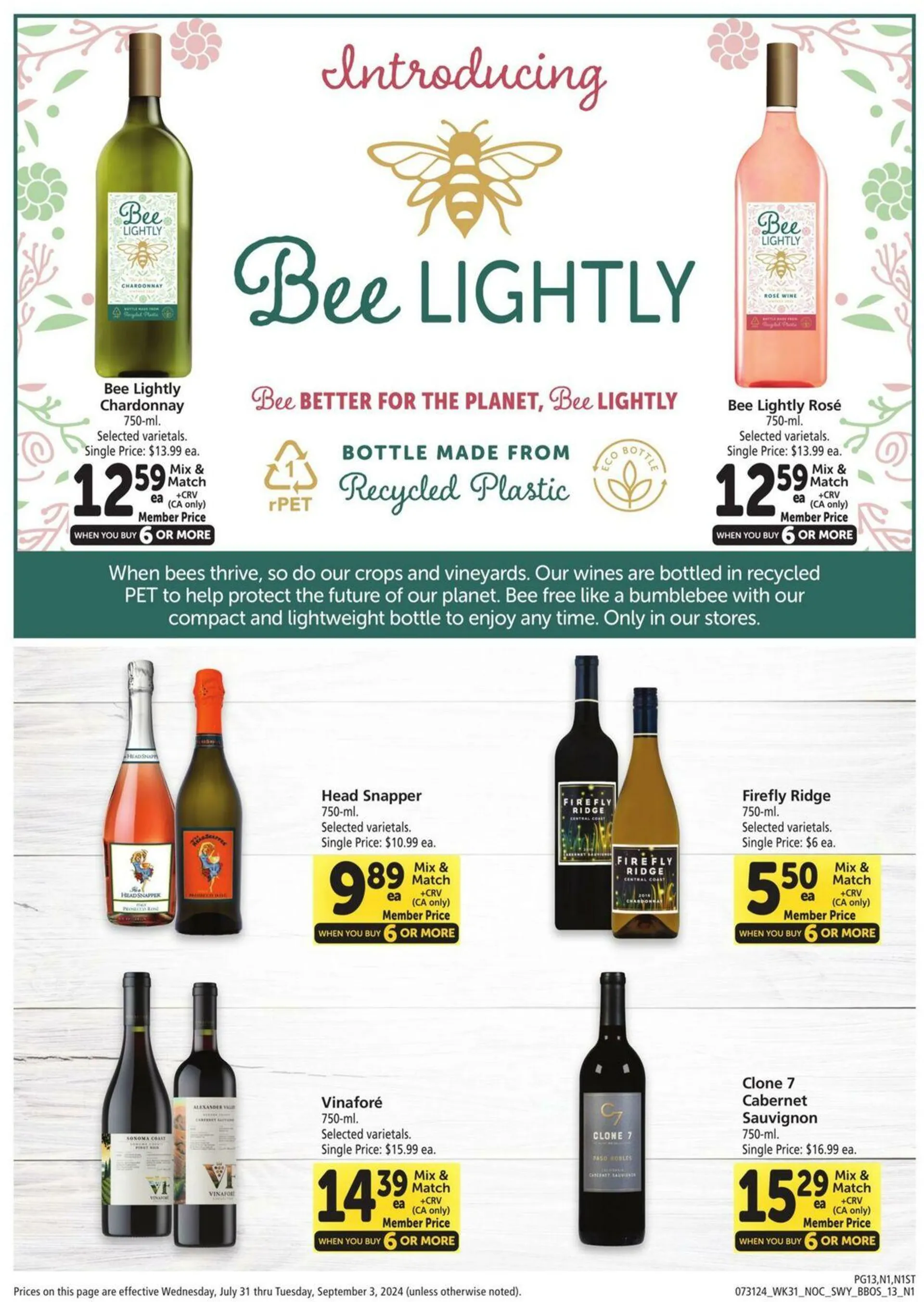 Safeway Current weekly ad - 13