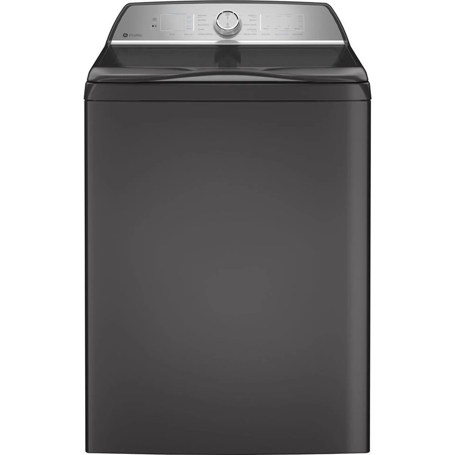 GE Appliances PTW600BPRDG 5.0 cu. ft. Capacity Washer with Sanitize with Oxi and FlexDispense-