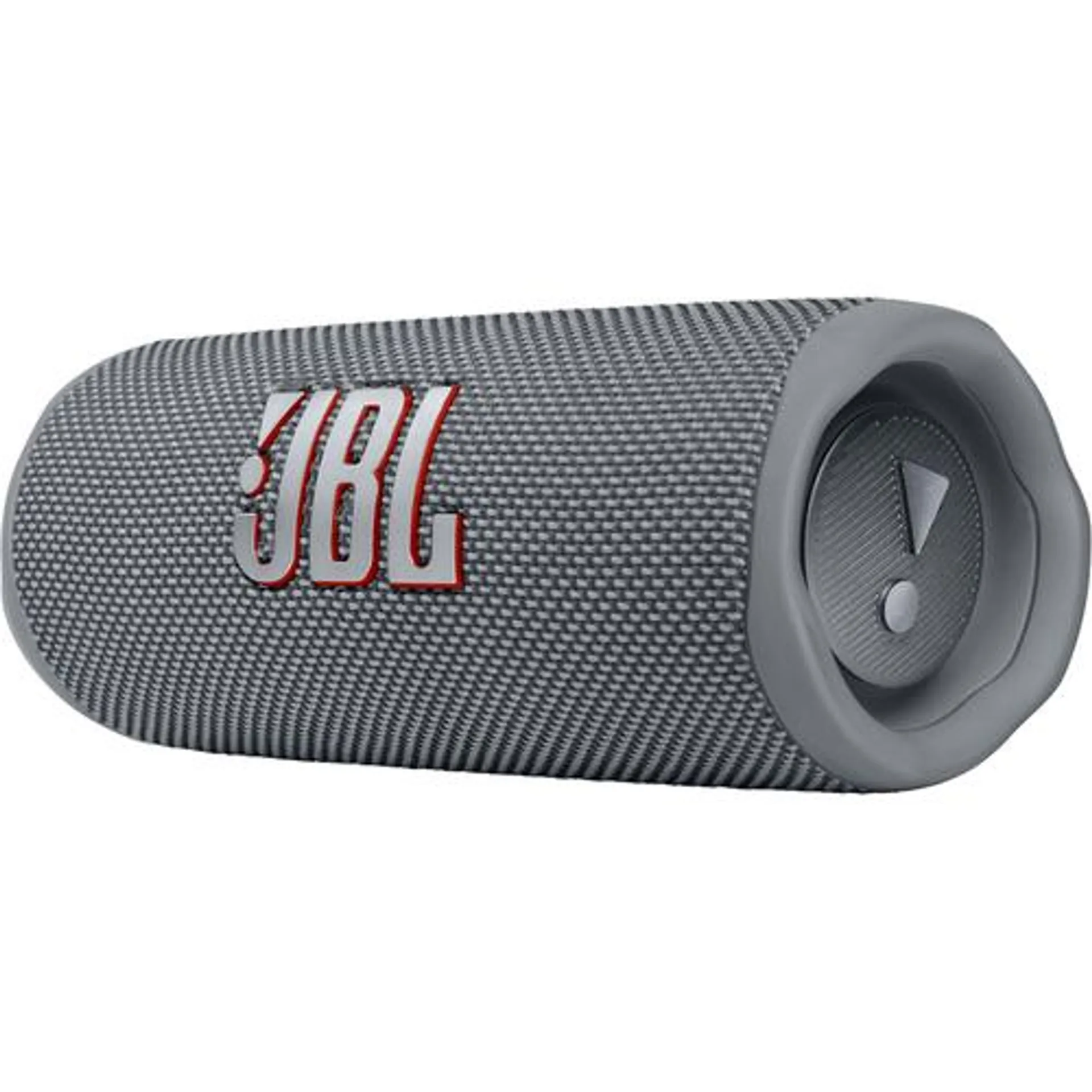 Smart Flip 6 IP67 Portable Bluetooth Speaker with 2-Way Speaker System - Gray