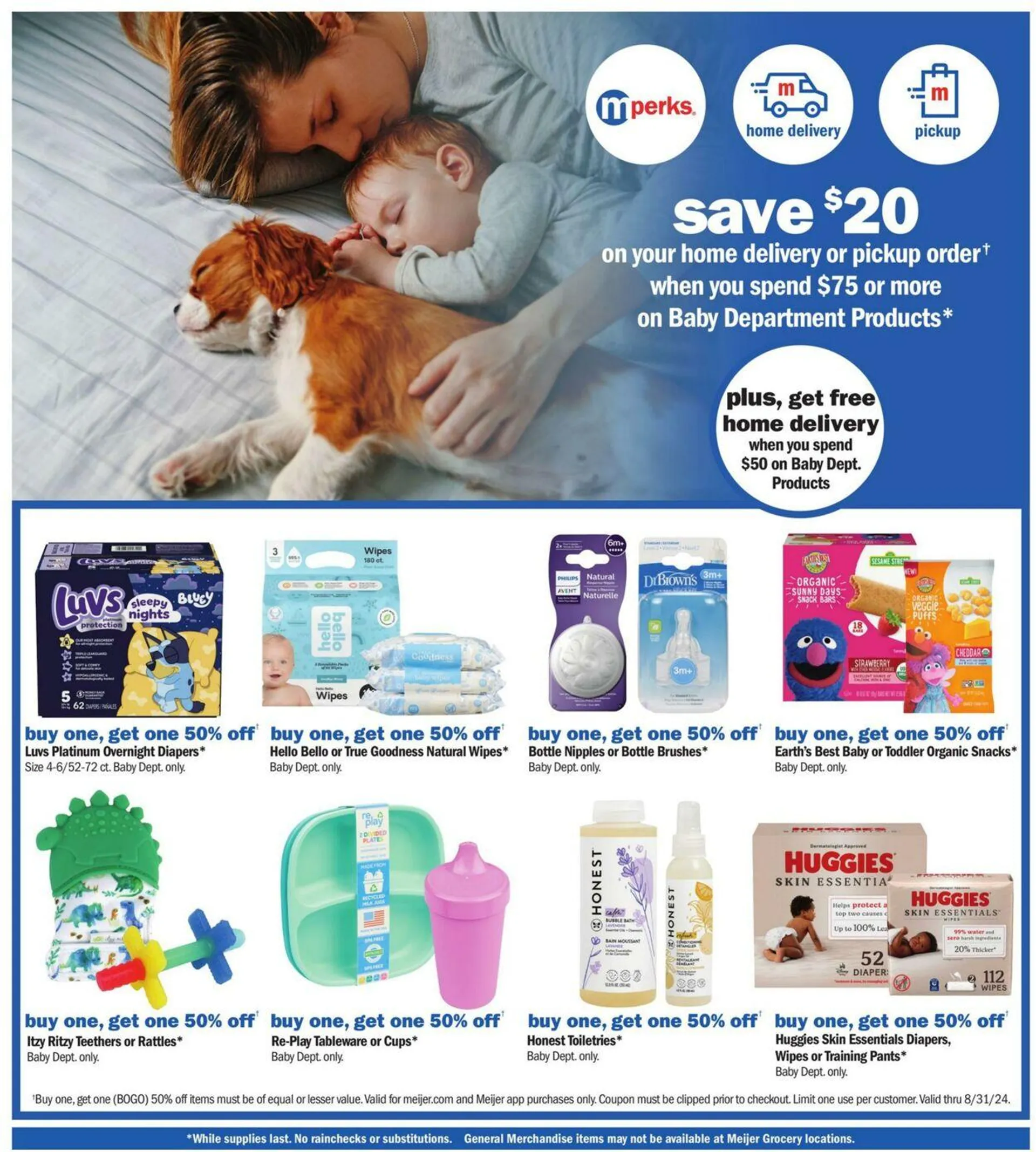 Meijer Current weekly ad - 7