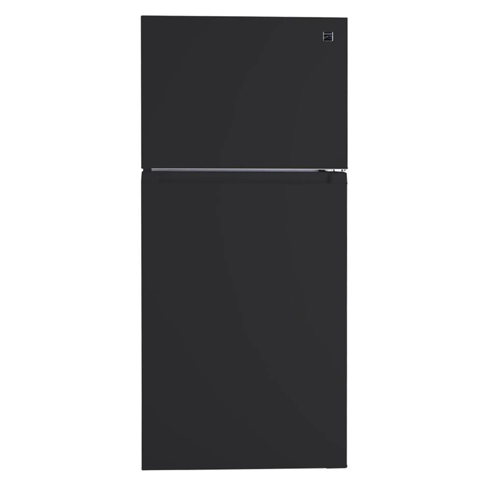 Kenmore 62319 18.2 cu. ft. Top Freezer Refrigerator – Black