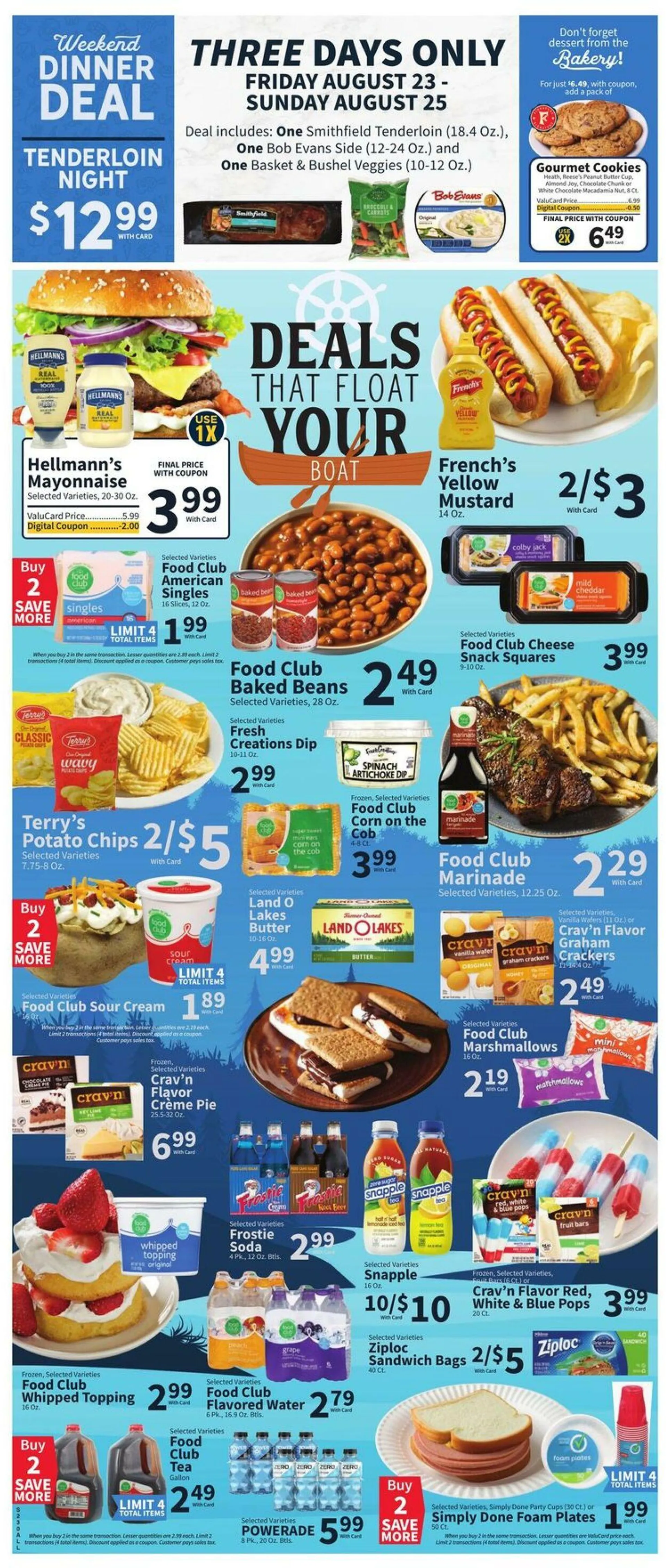 Food City Current weekly ad - 2