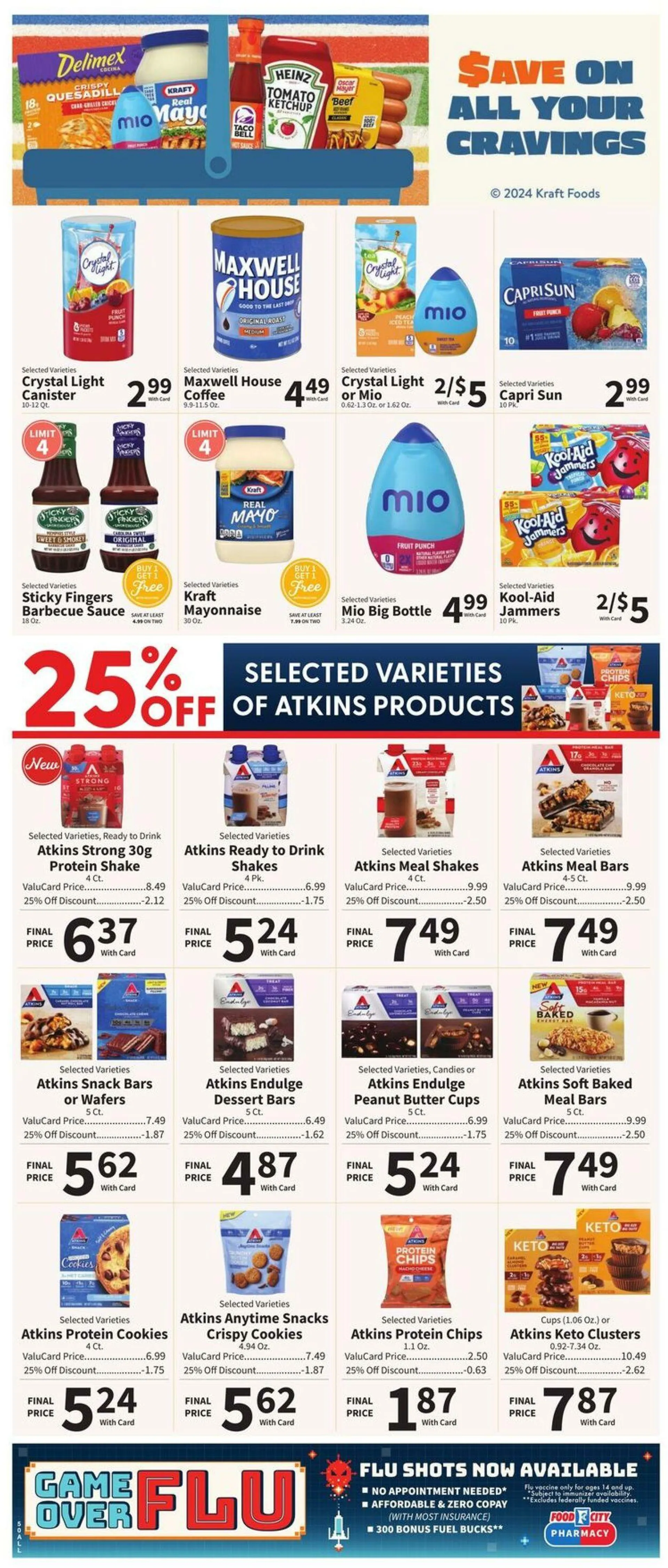 Food City Current weekly ad - 10