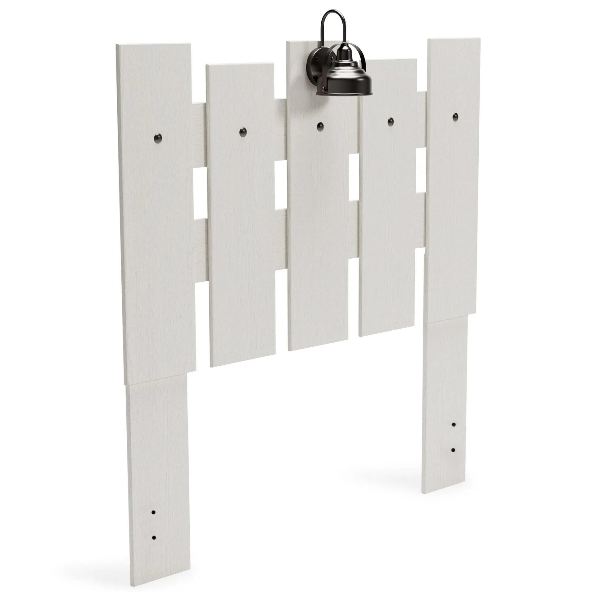 Cabecero de panel Vaibryn