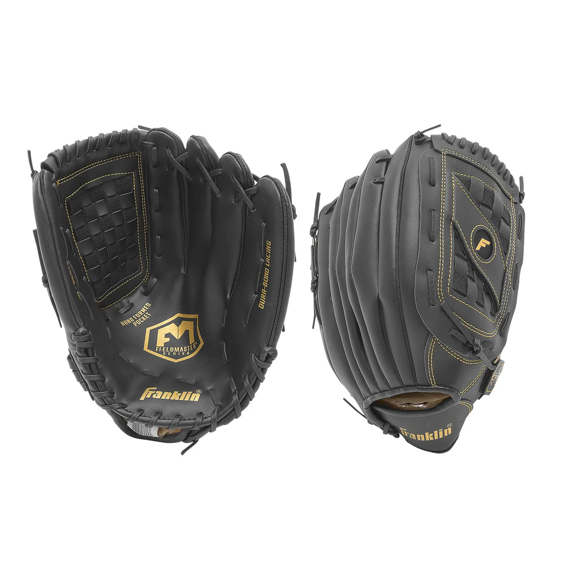 Franklin Field Master 14" Gold Baseball Glove