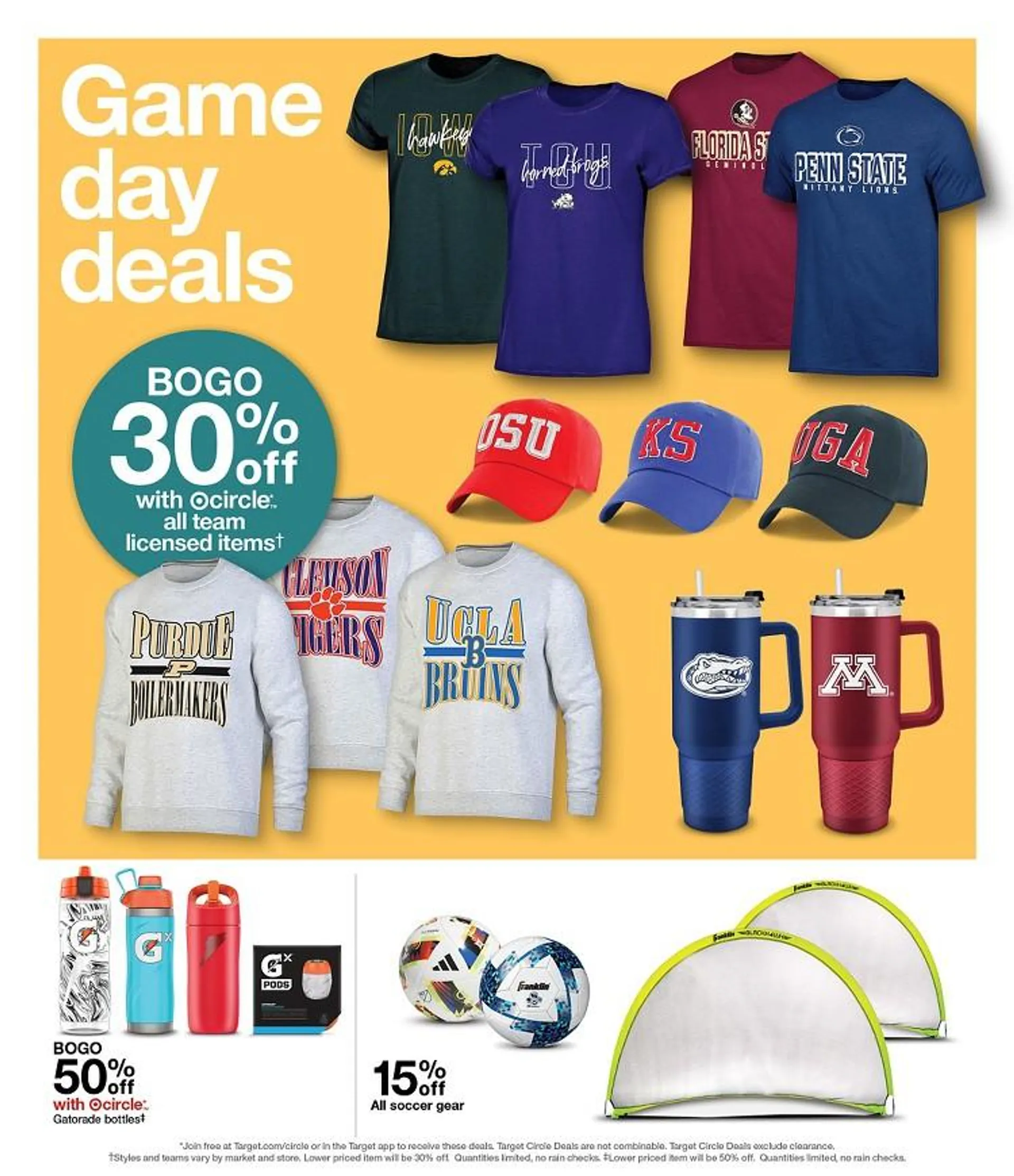 Target Current weekly ad - 19