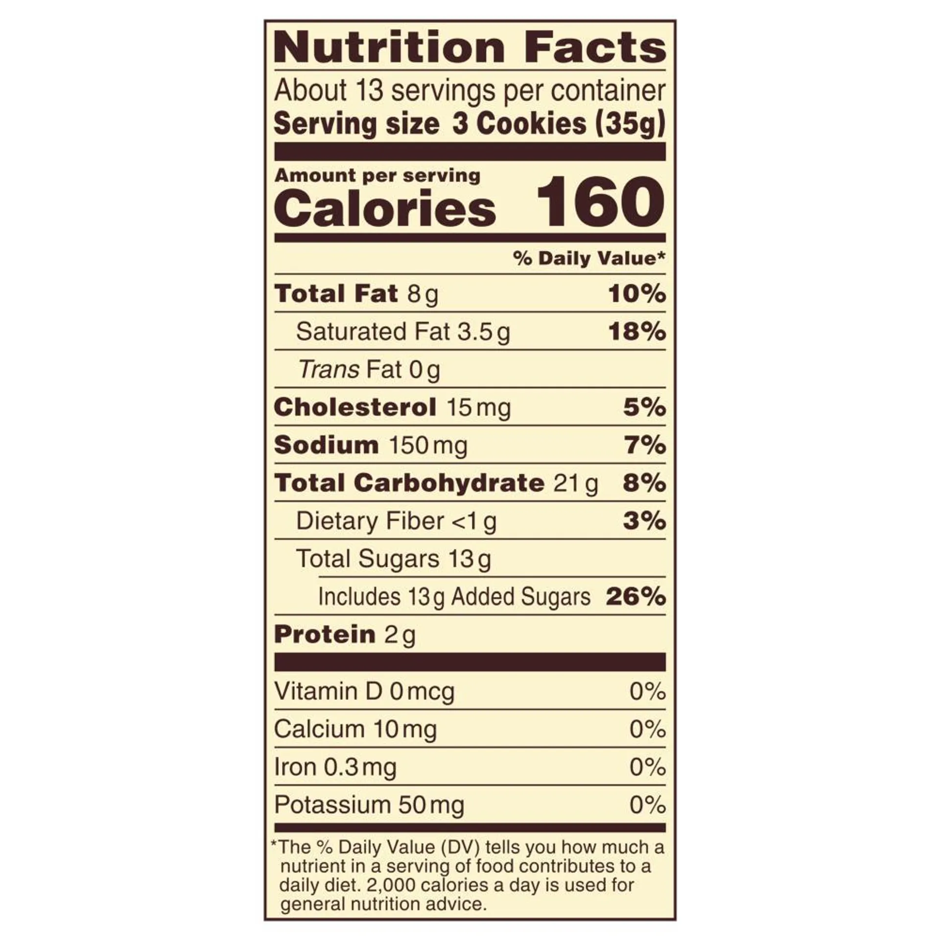 Nestle Tollhouse Cookie Dough - Mini Chocolate Chip