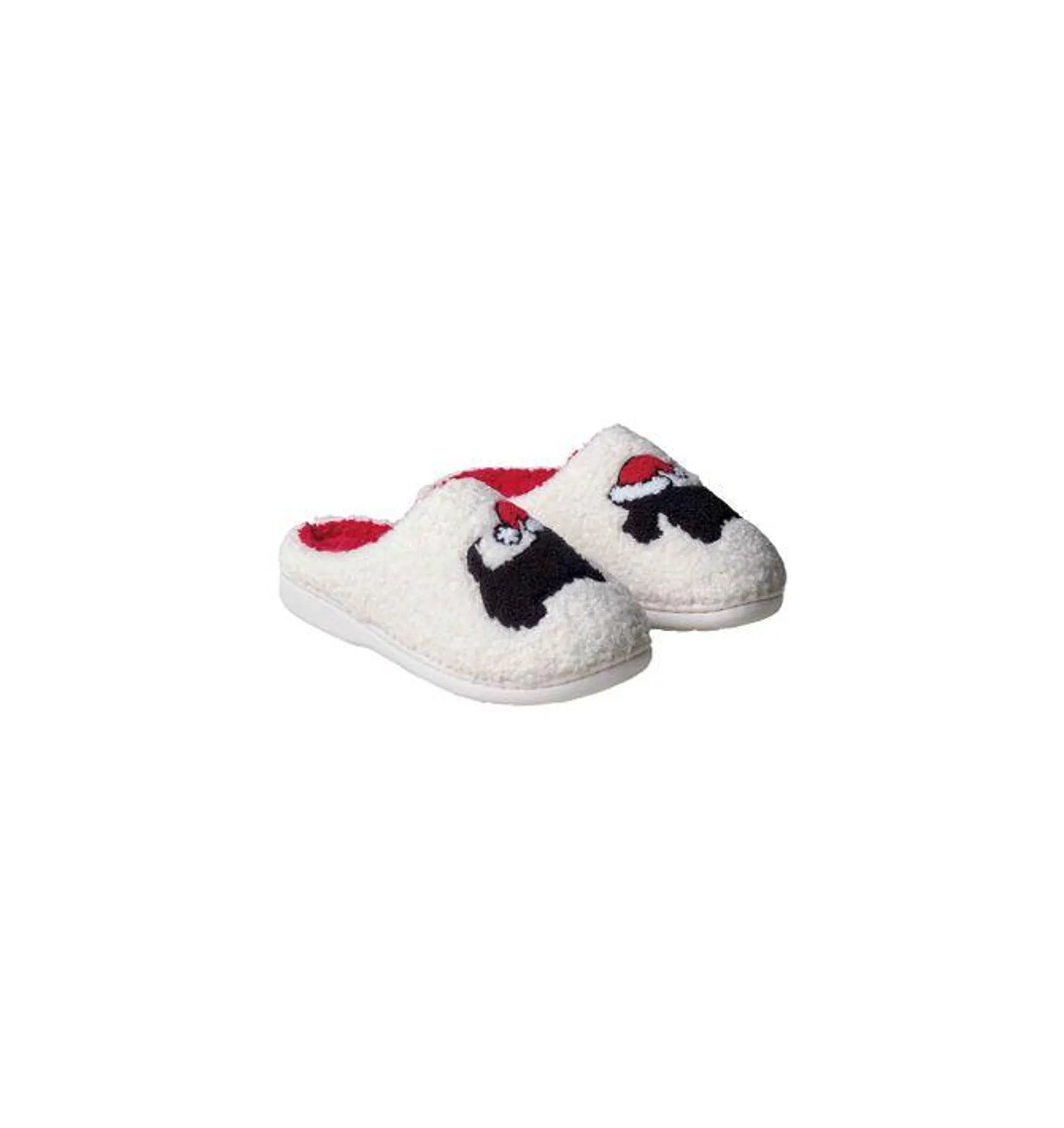 Scottie Slippers