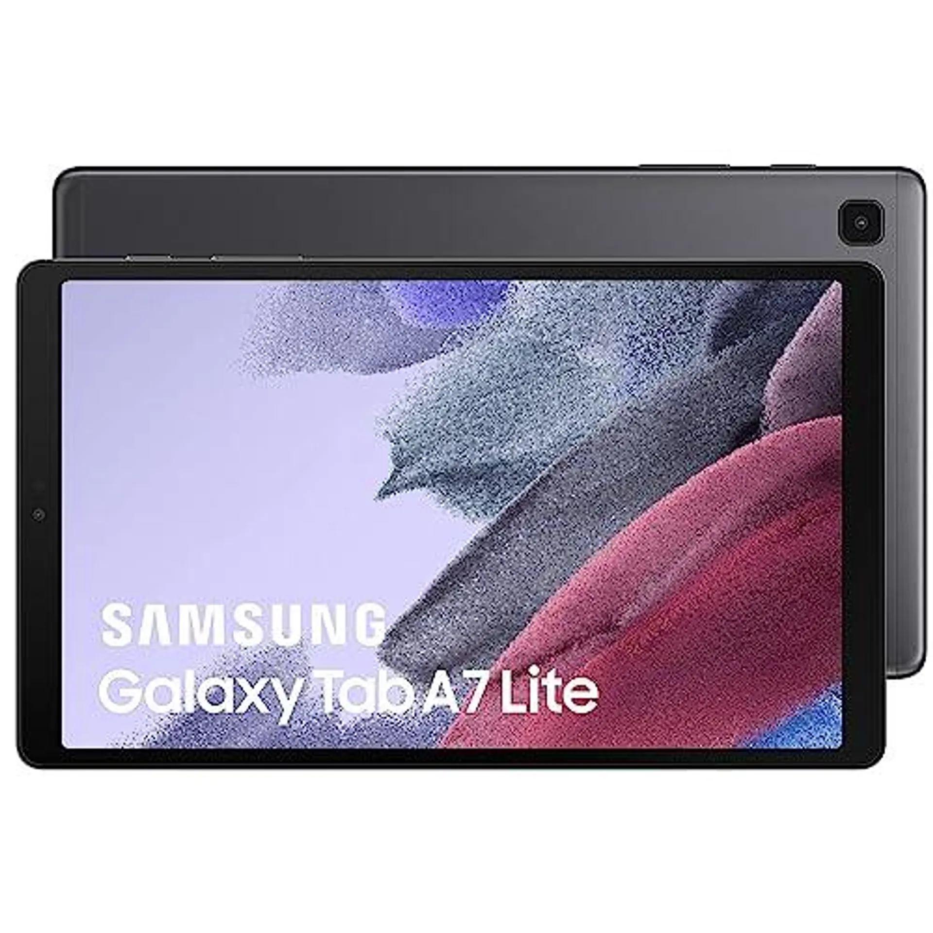 Samsung Galaxy Tab A7 Lite 8.7" WXGA+ Touchscreen Android Wi-Fi Tablet, Dark Grey, 32GB Internal Memory, Octa-core Processor, 3G