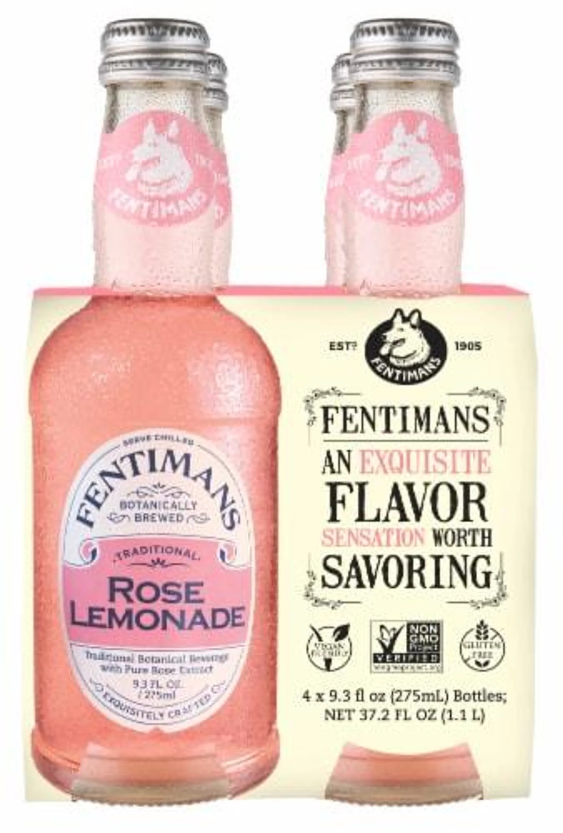 Fentiman's Rose Lemonade