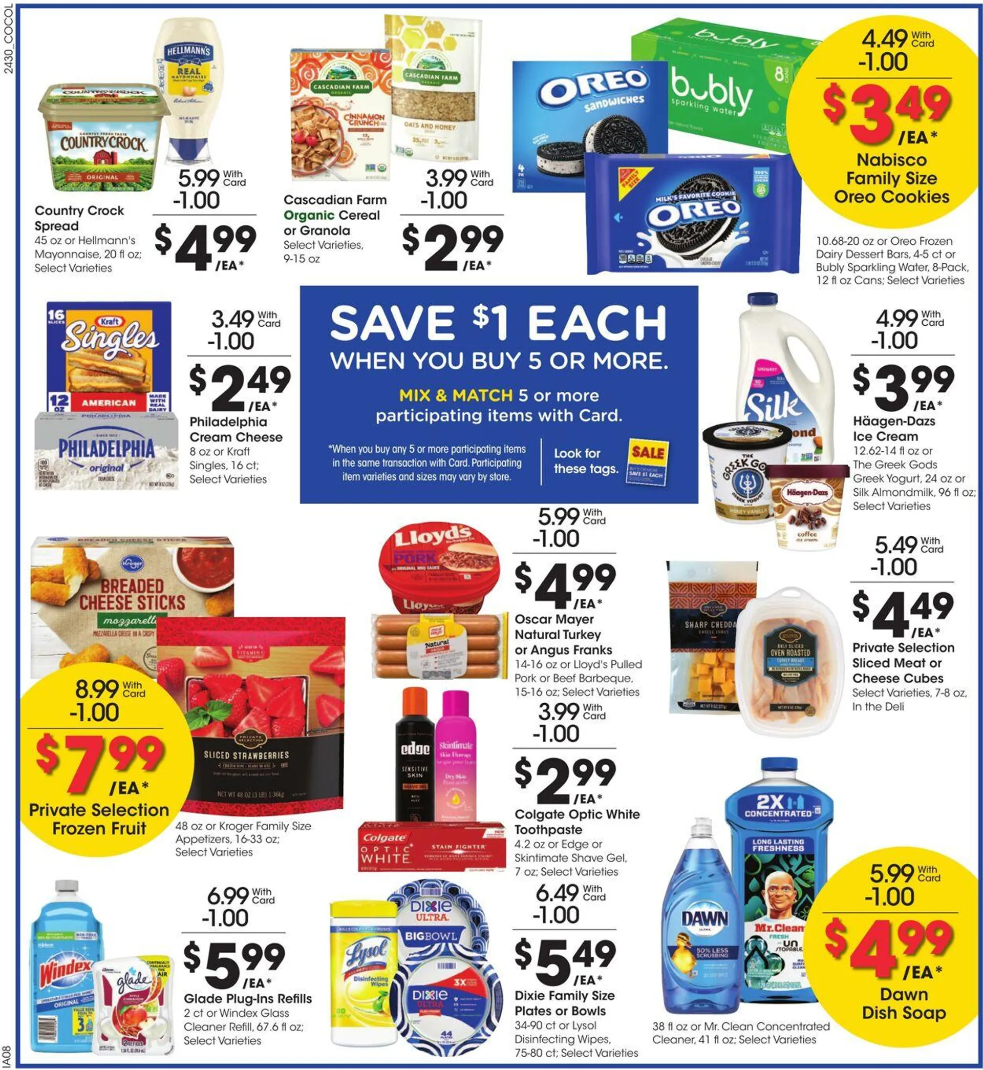 Kroger Current weekly ad - 7