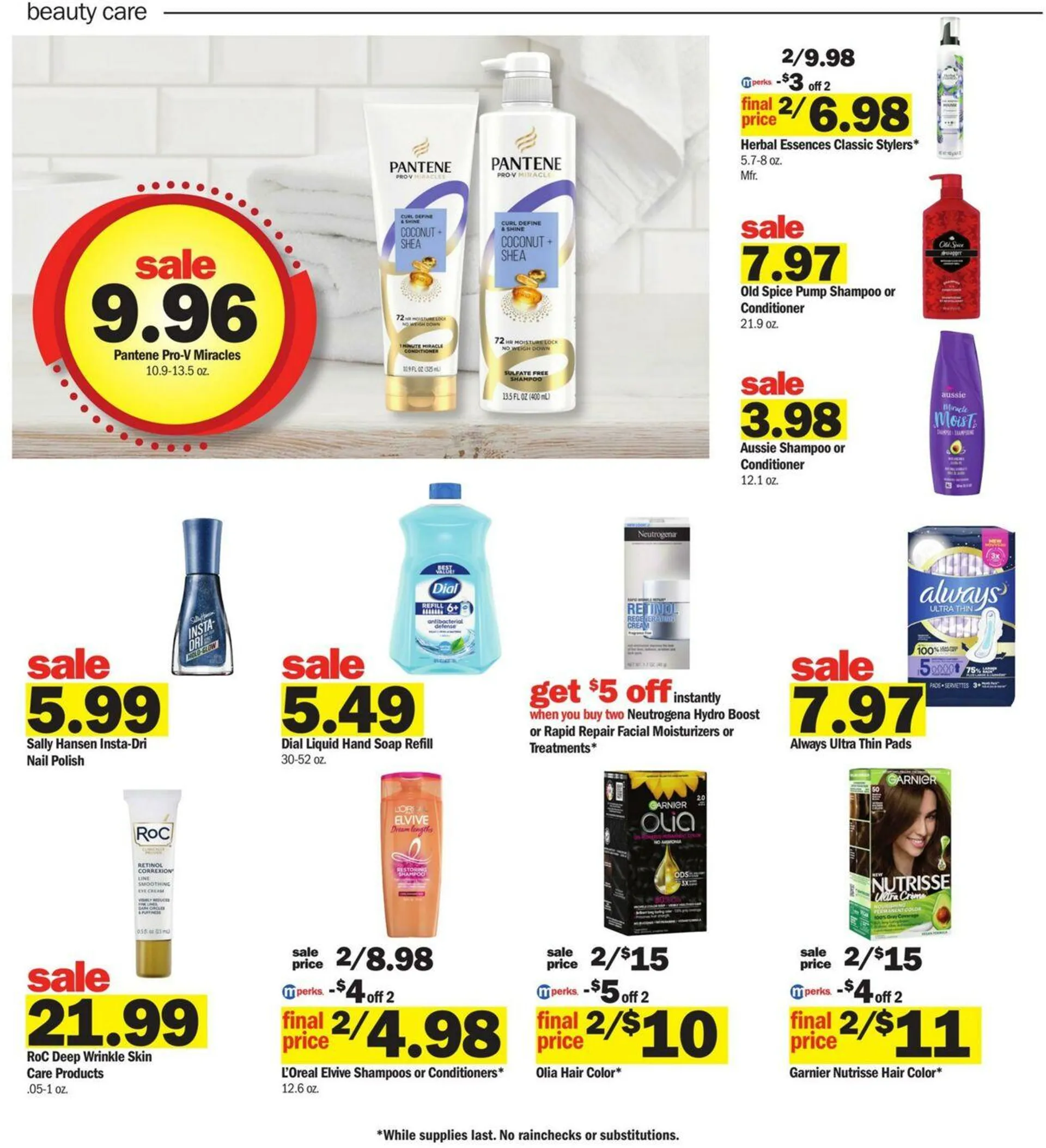 Meijer Current weekly ad - 29