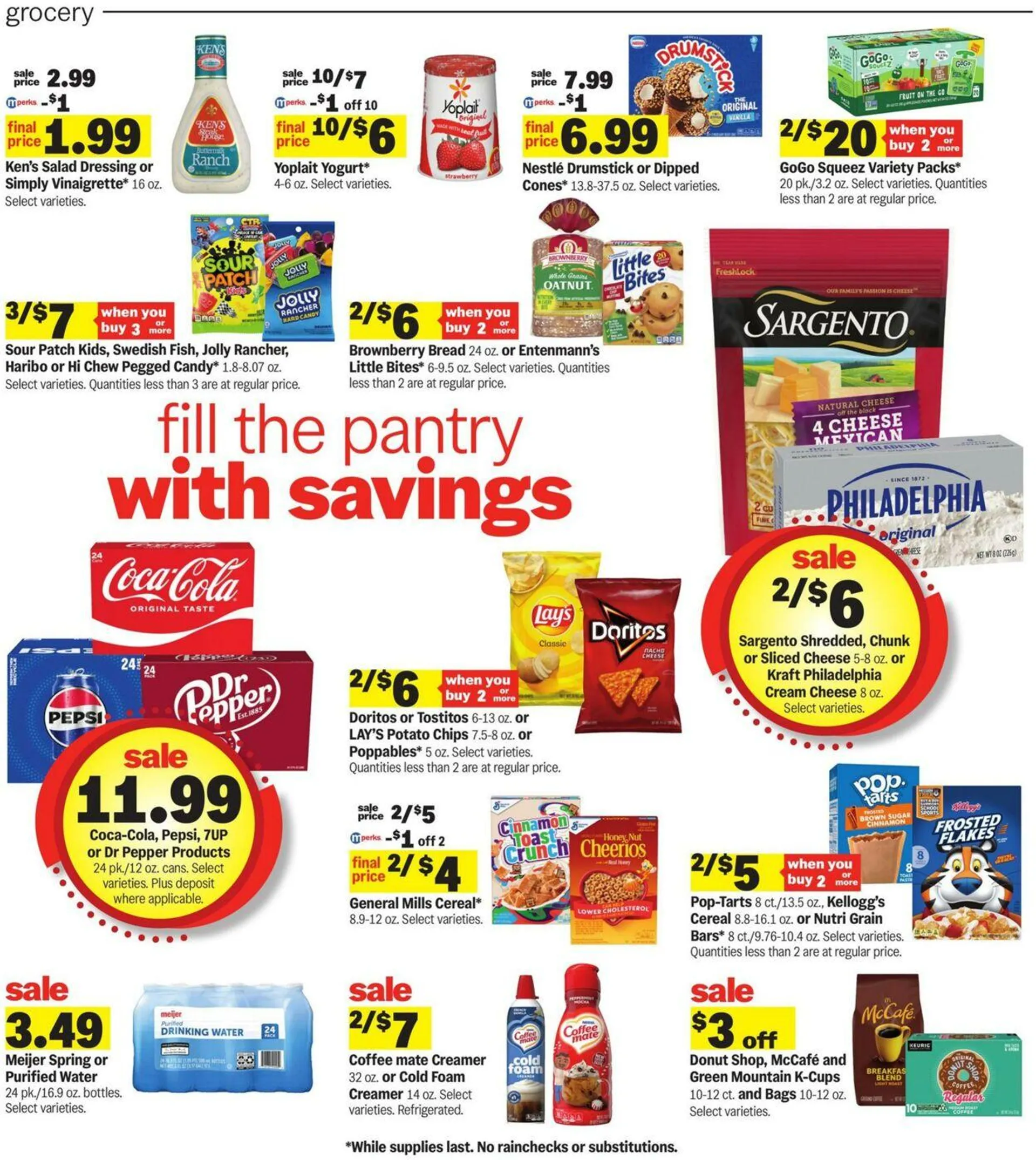 Catálogo de Meijer Current weekly ad 16 de febrero al 22 de febrero 2025 - Página 3