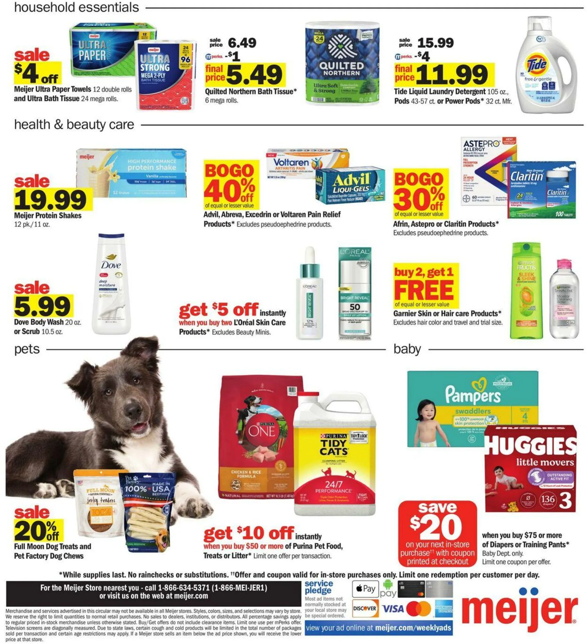 Meijer Current weekly ad - 4