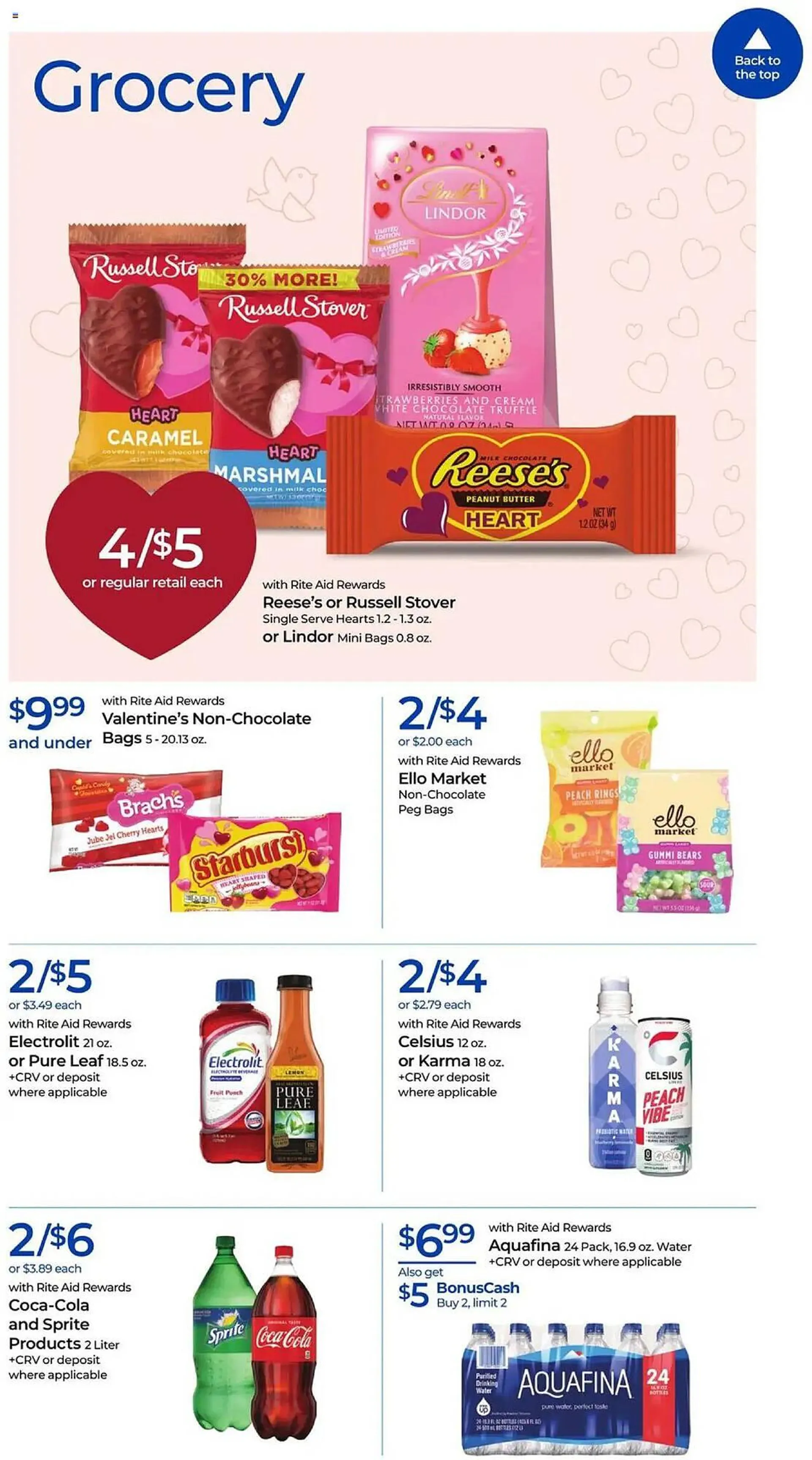 Catálogo de Rite Aid Weekly Ad 26 de enero al 1 de febrero 2025 - Página 9