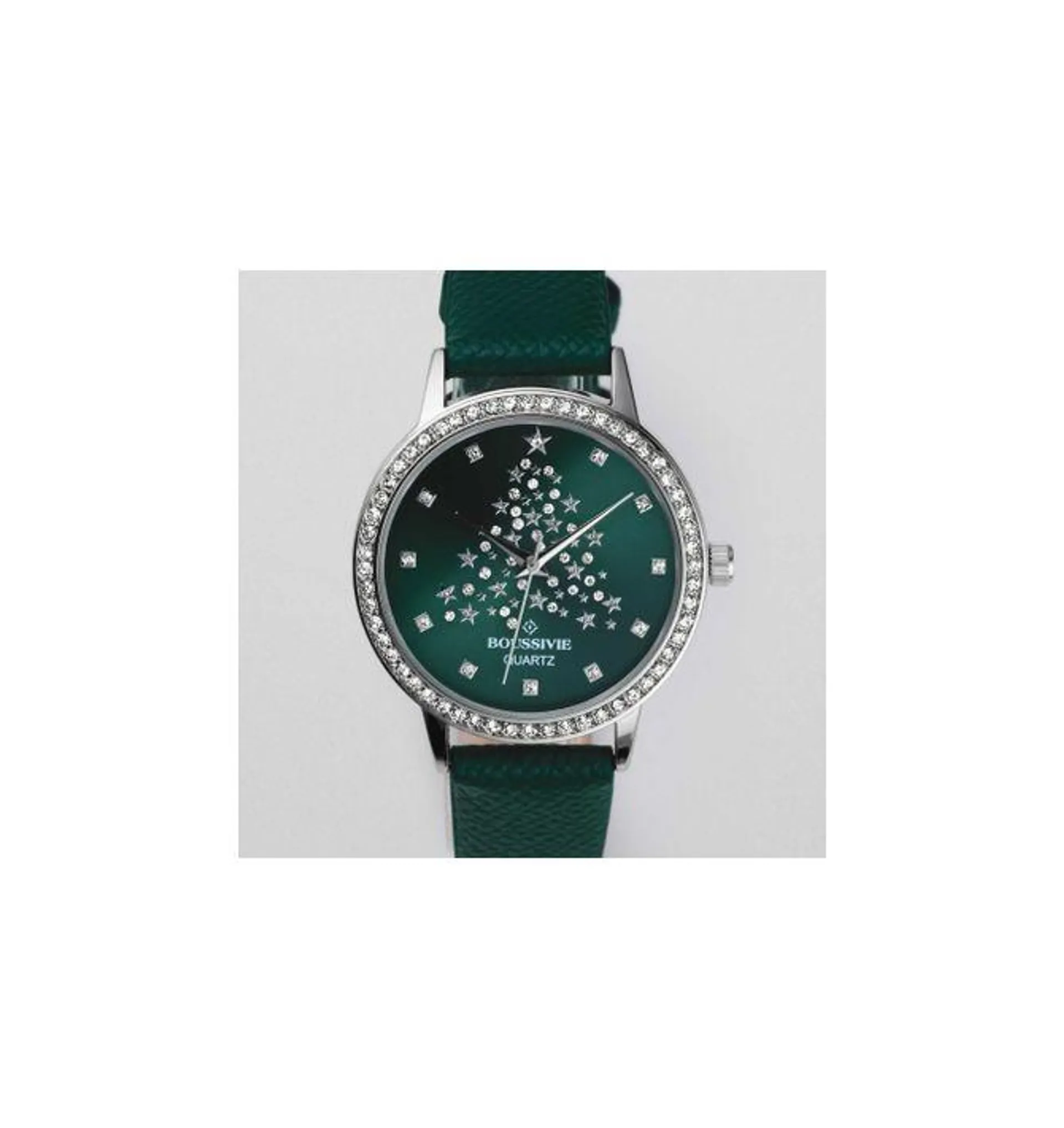 Merry Moments Glittering Watch